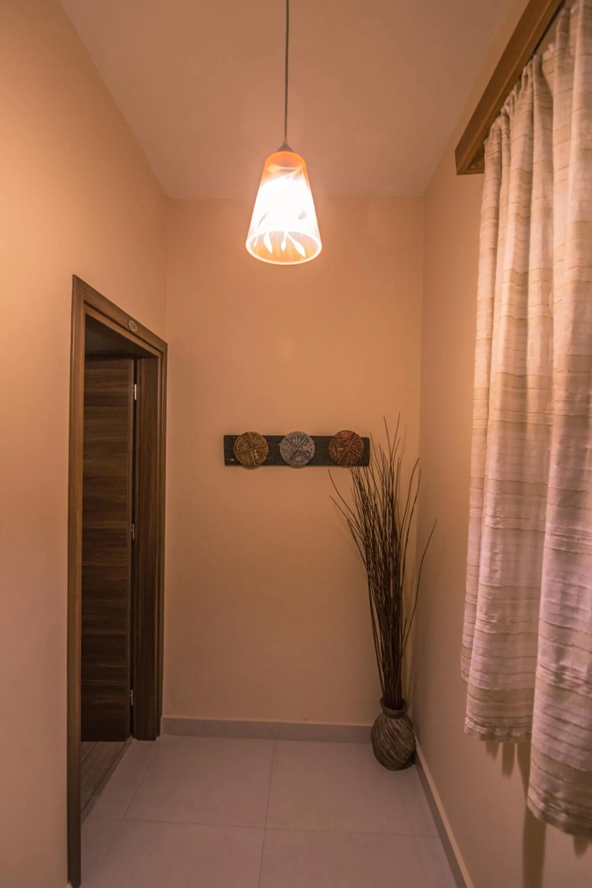 Decorative detail in Idillion