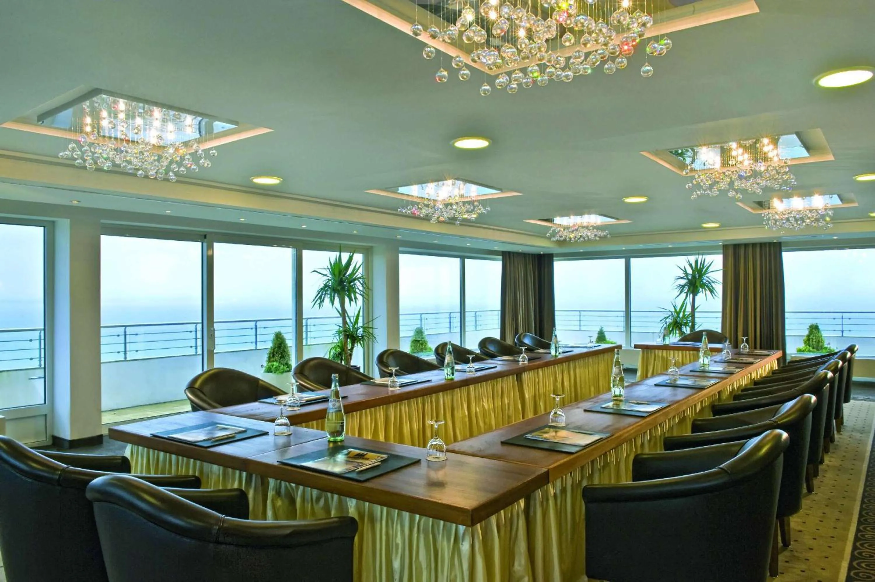 Meeting/conference room in Maritim Seehotel Timmendorfer Strand