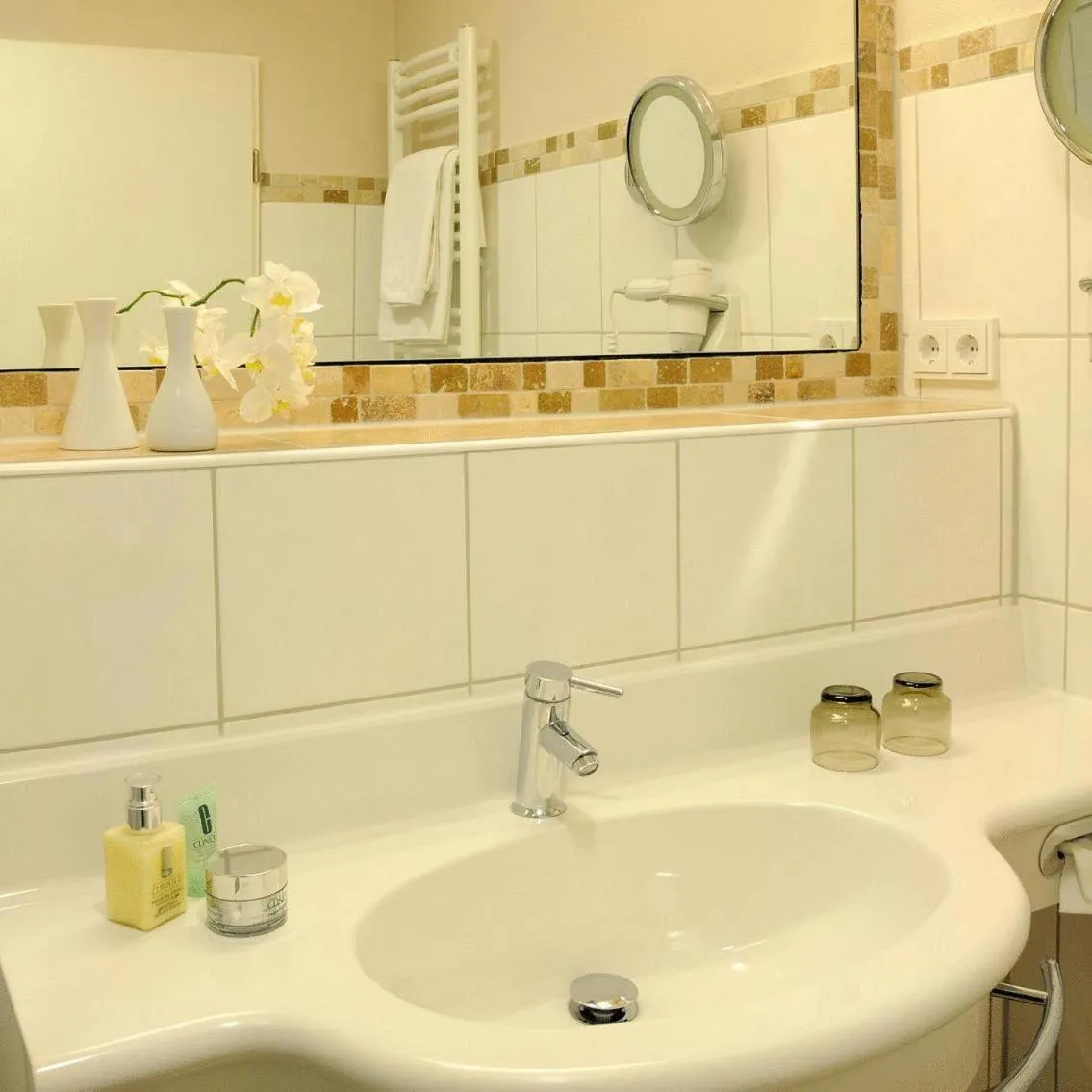 5-Bed Room in Hotel zur Post