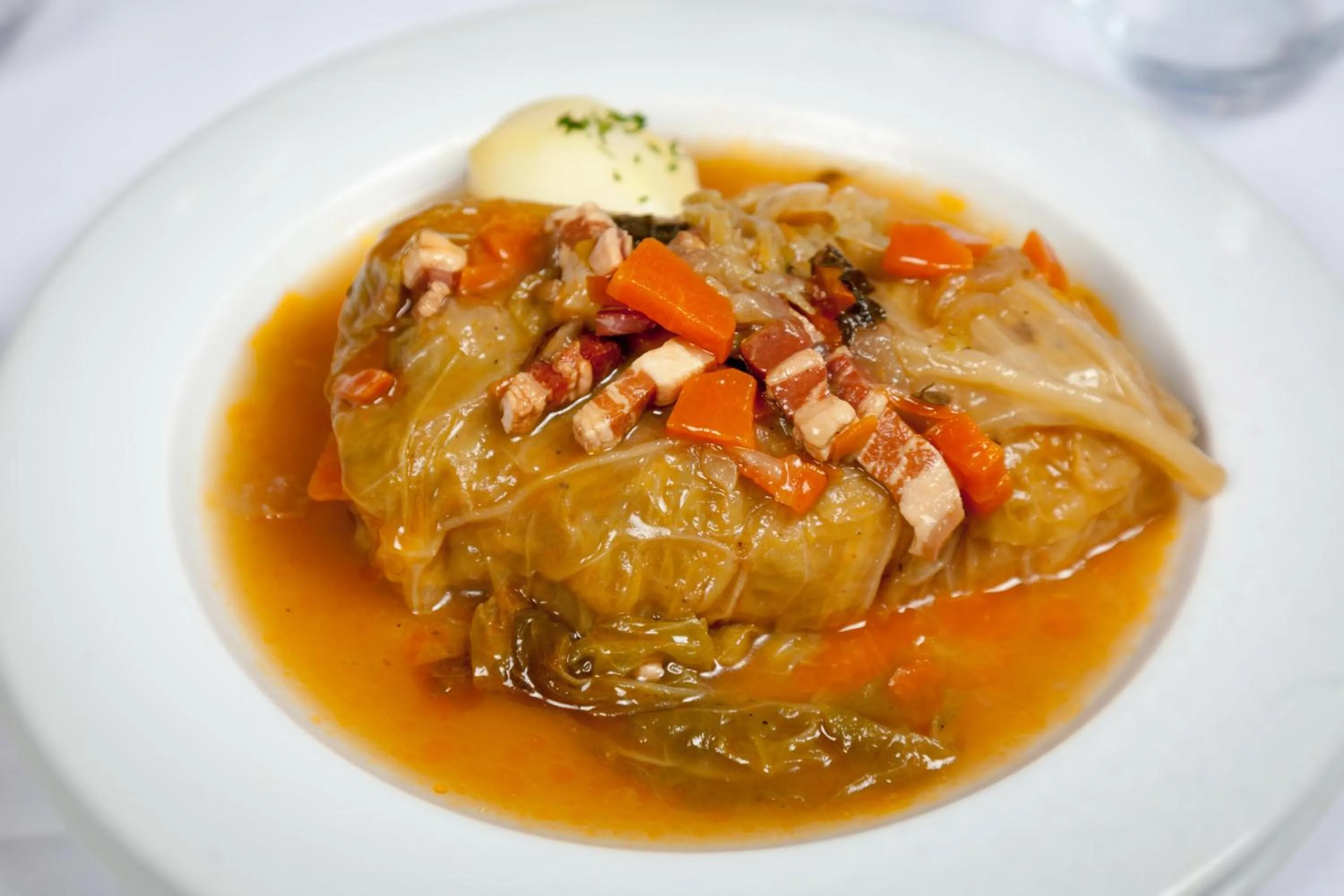 Meals in Hotel El Guía