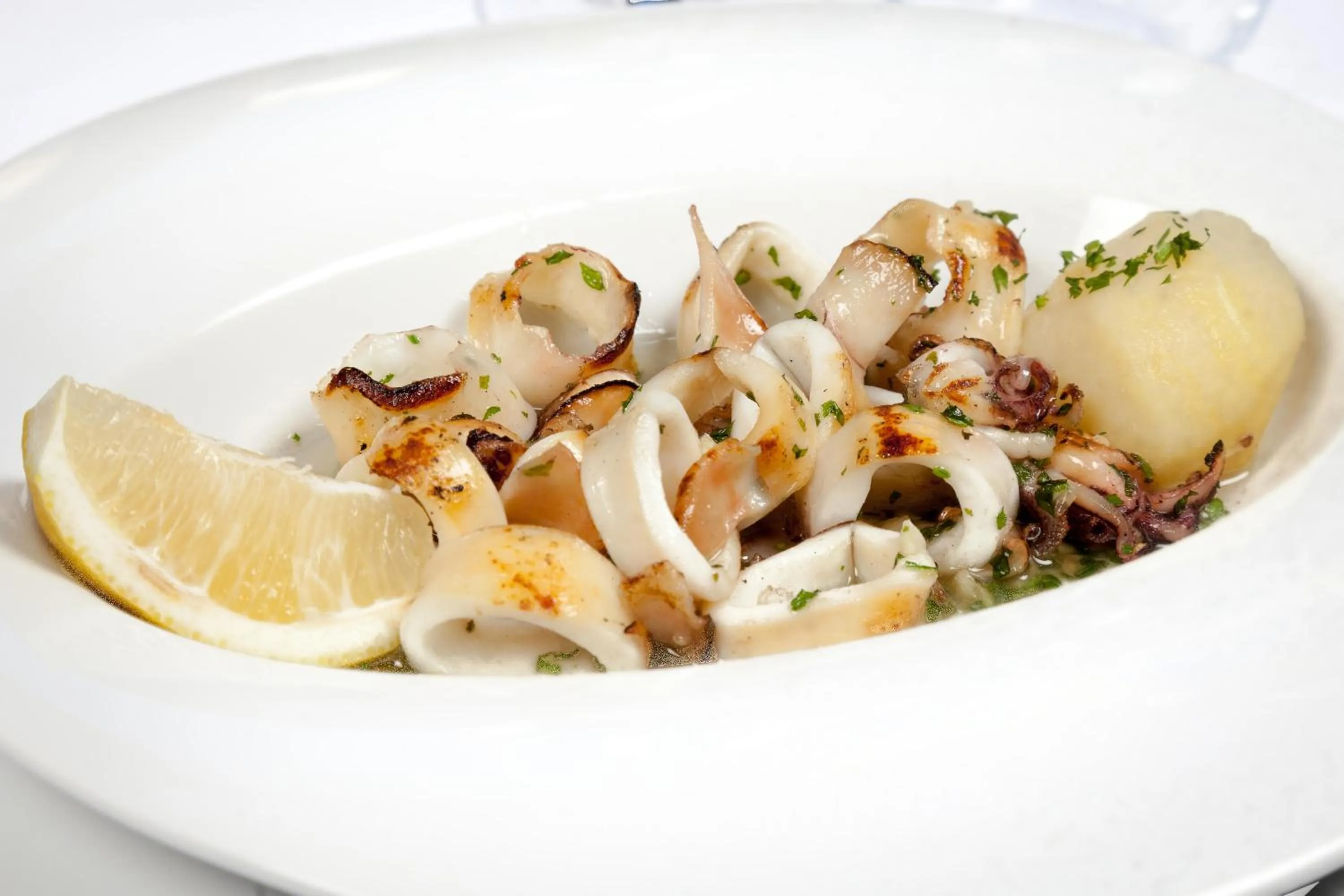 Meals in Hotel El Guía