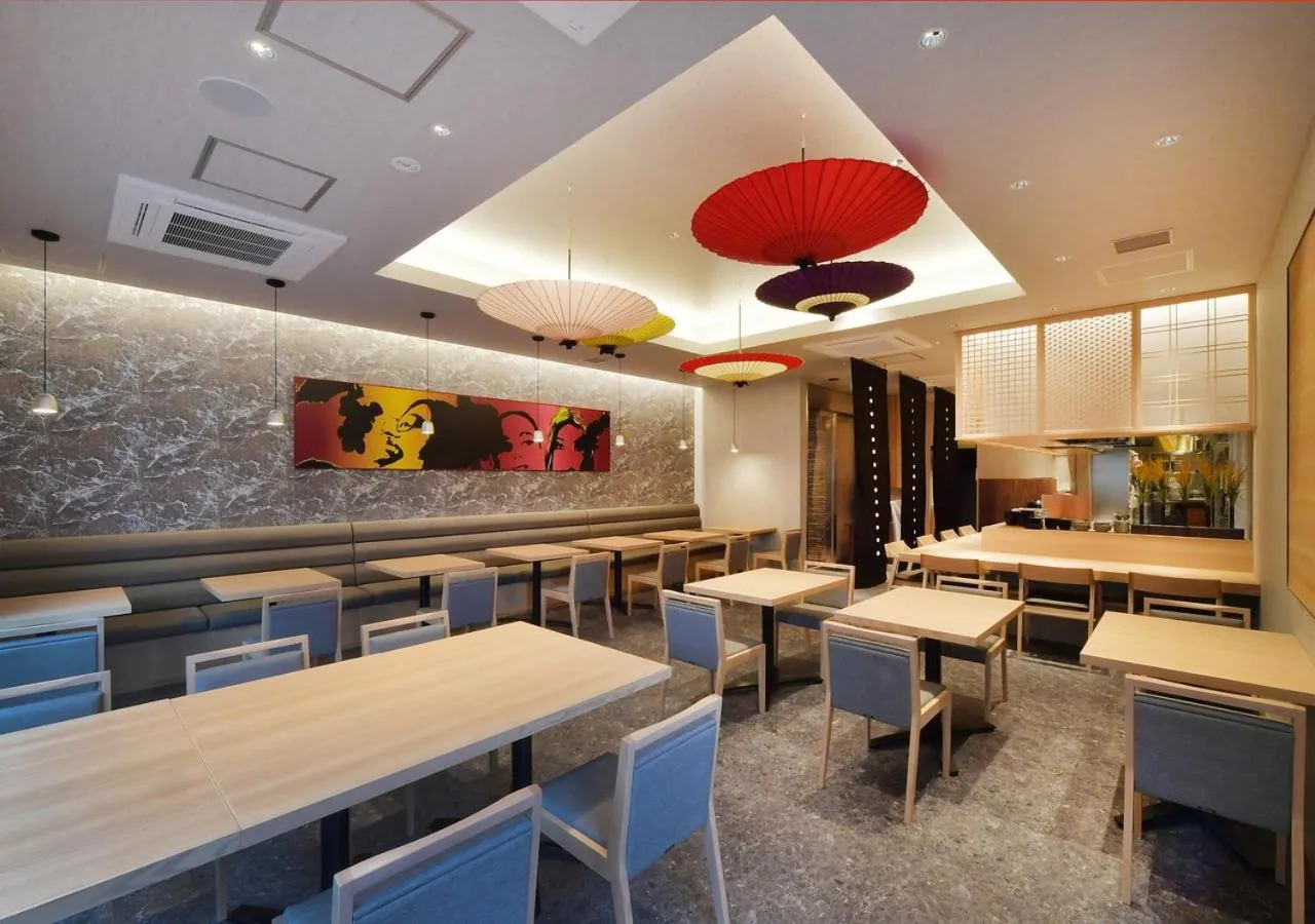 Restaurant/places to eat in APA Hotel Nagoya Ekimae Minami