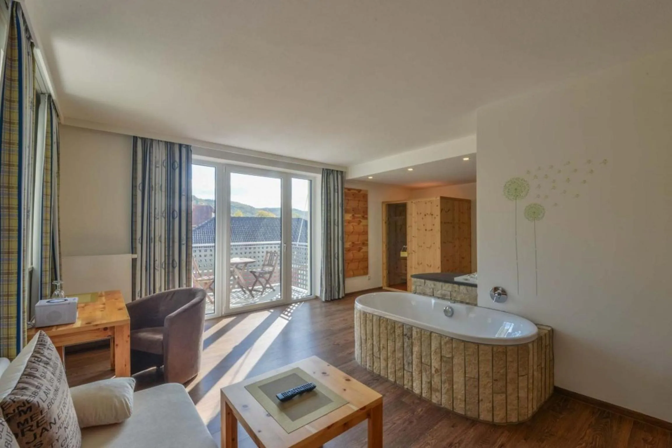 Photo of the whole room in Hotel Gasthof Heckl