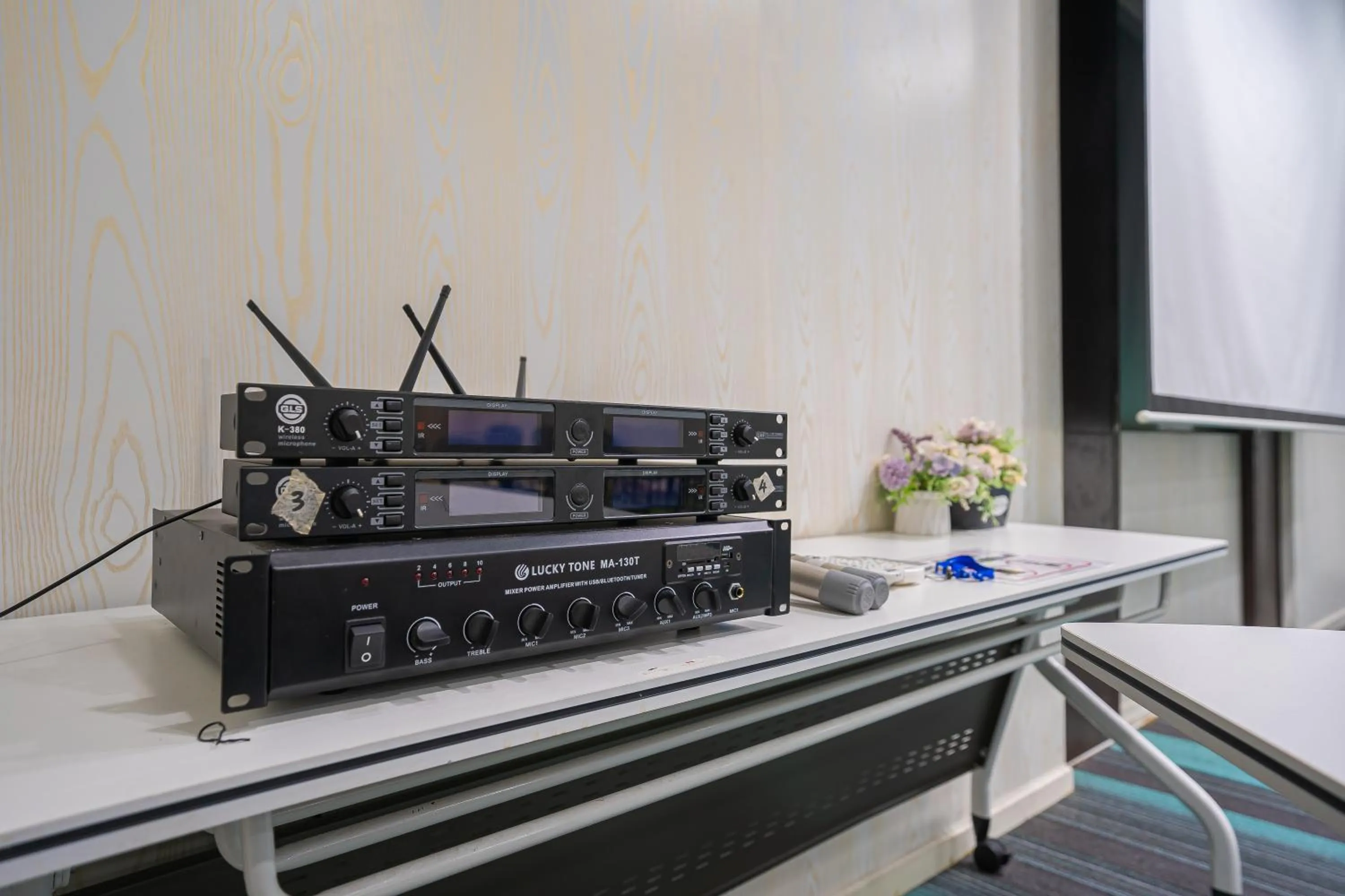 Banquet/Function facilities in Hotel Olympic Malaysia Kuala Lumpur