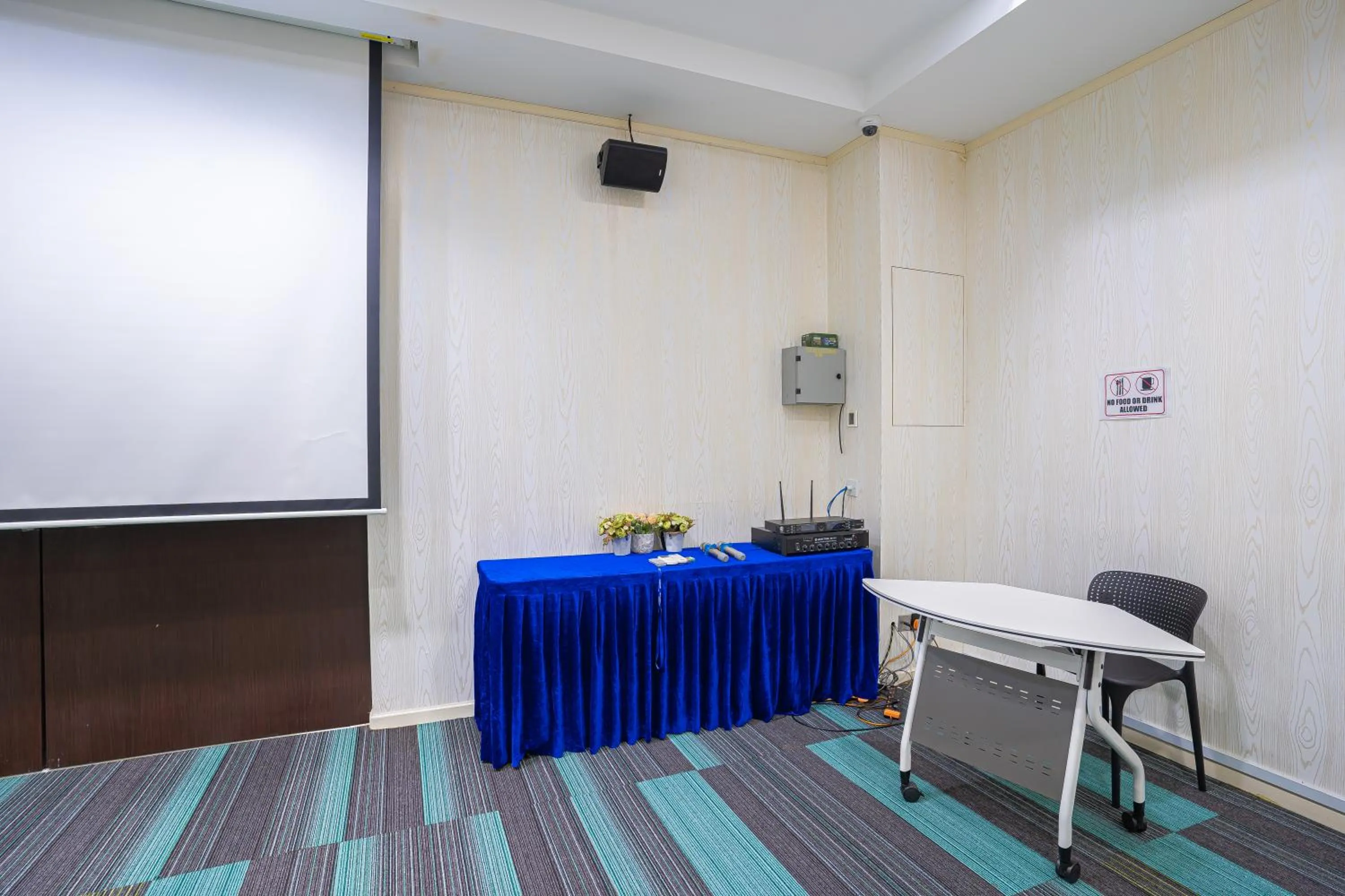Banquet/Function facilities in Hotel Olympic Malaysia Kuala Lumpur