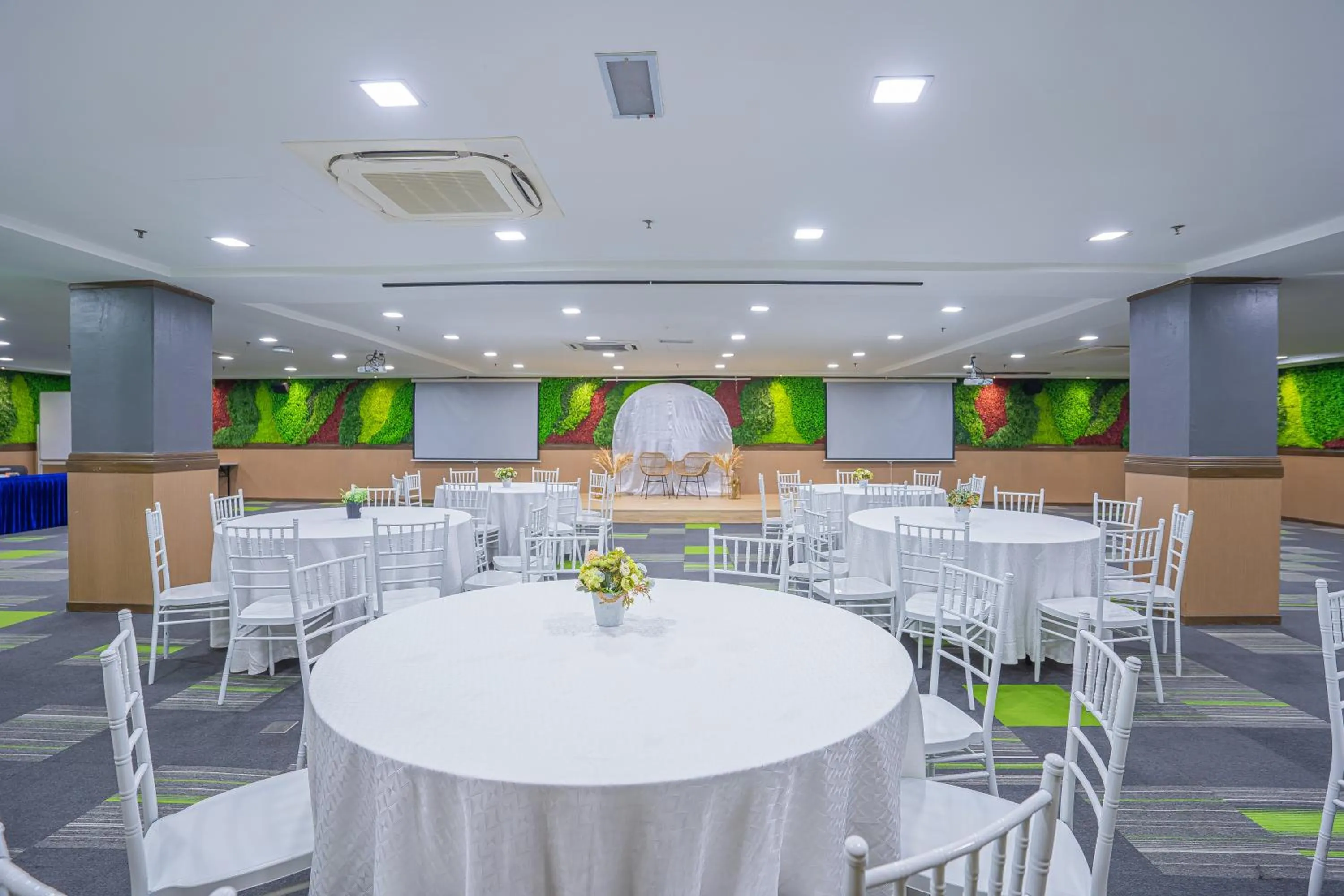 Banquet/Function facilities in Hotel Olympic Malaysia Kuala Lumpur