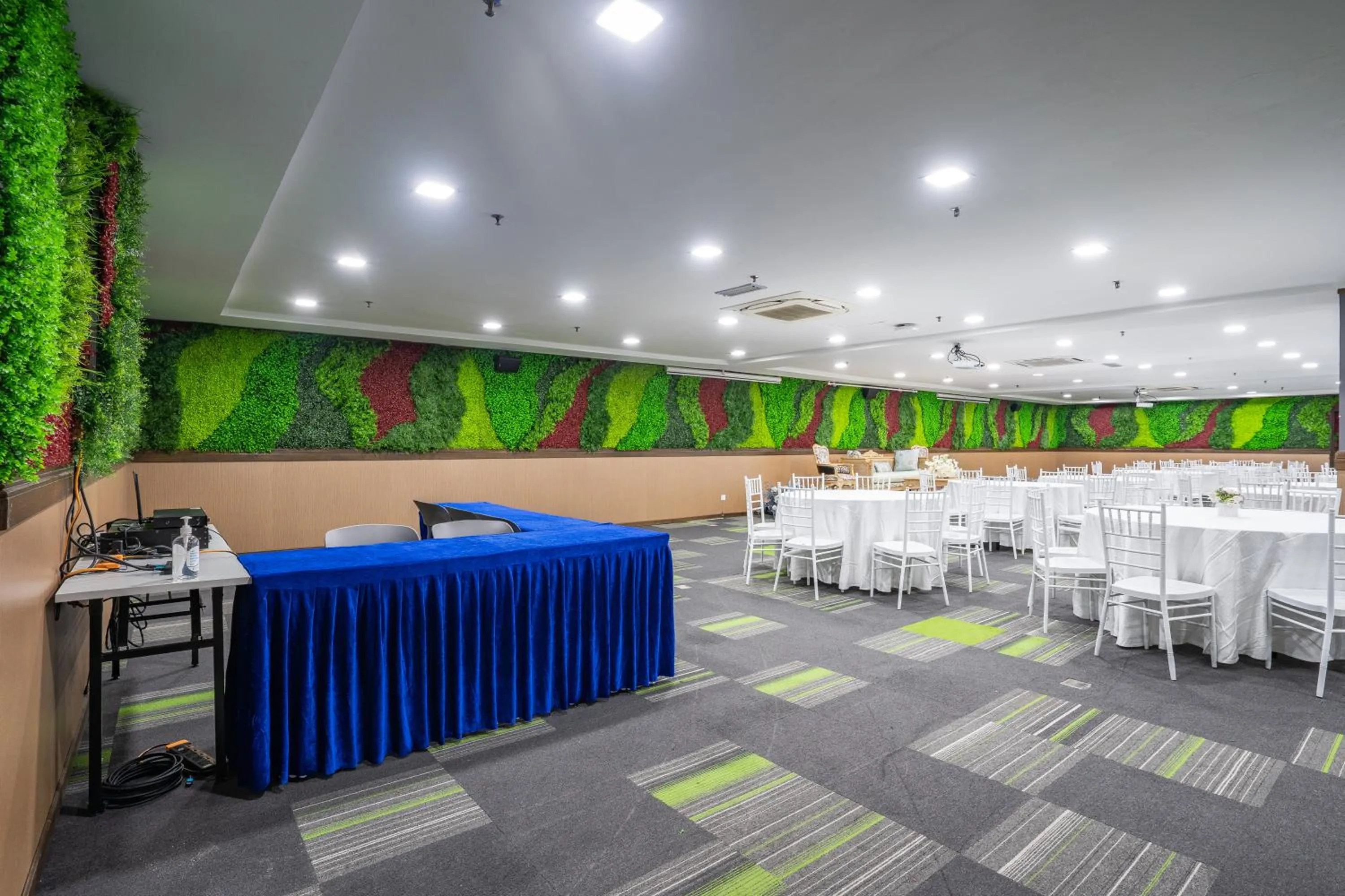 Banquet/Function facilities in Hotel Olympic Malaysia Kuala Lumpur