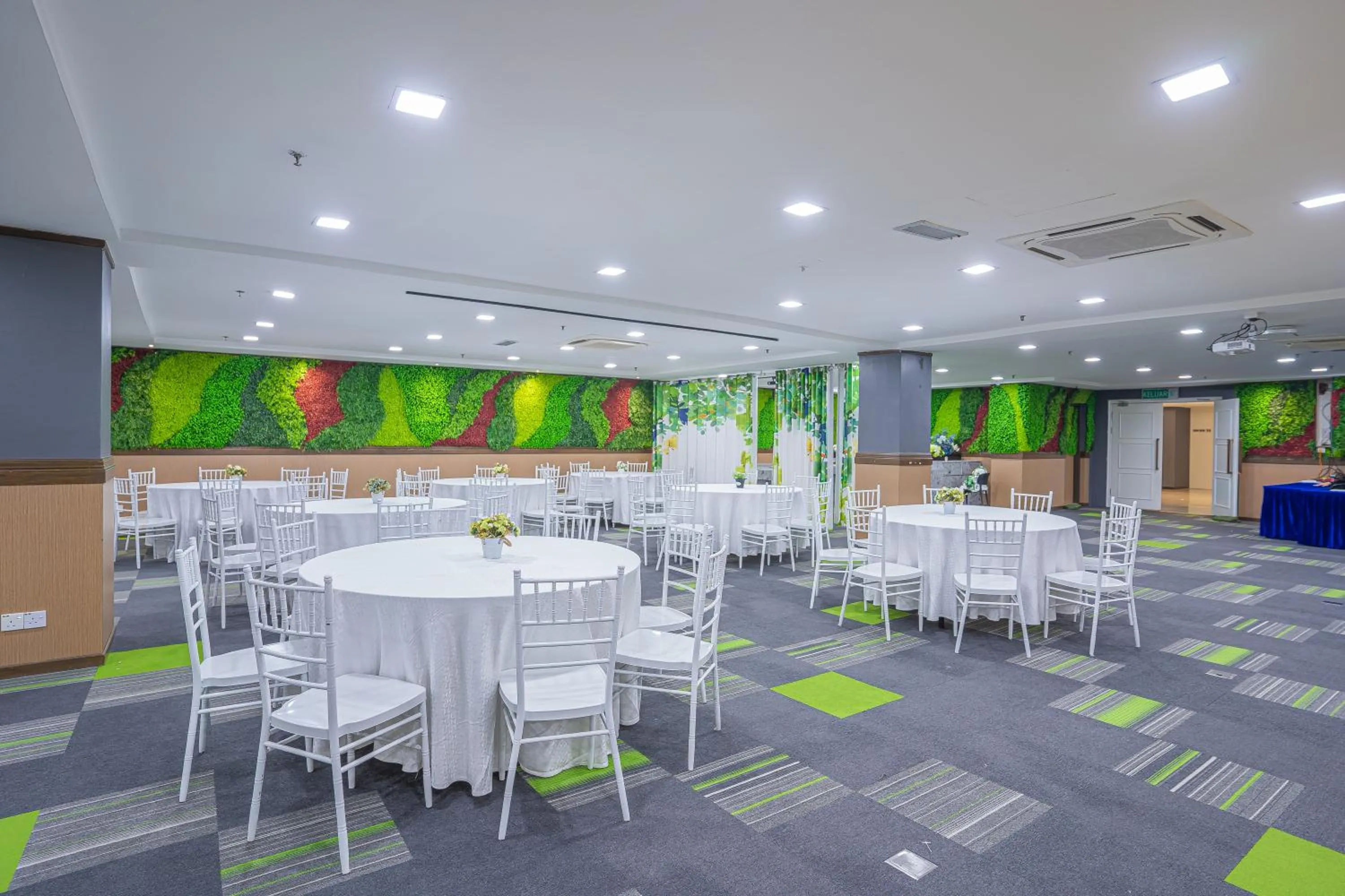 Banquet/Function facilities in Hotel Olympic Malaysia Kuala Lumpur