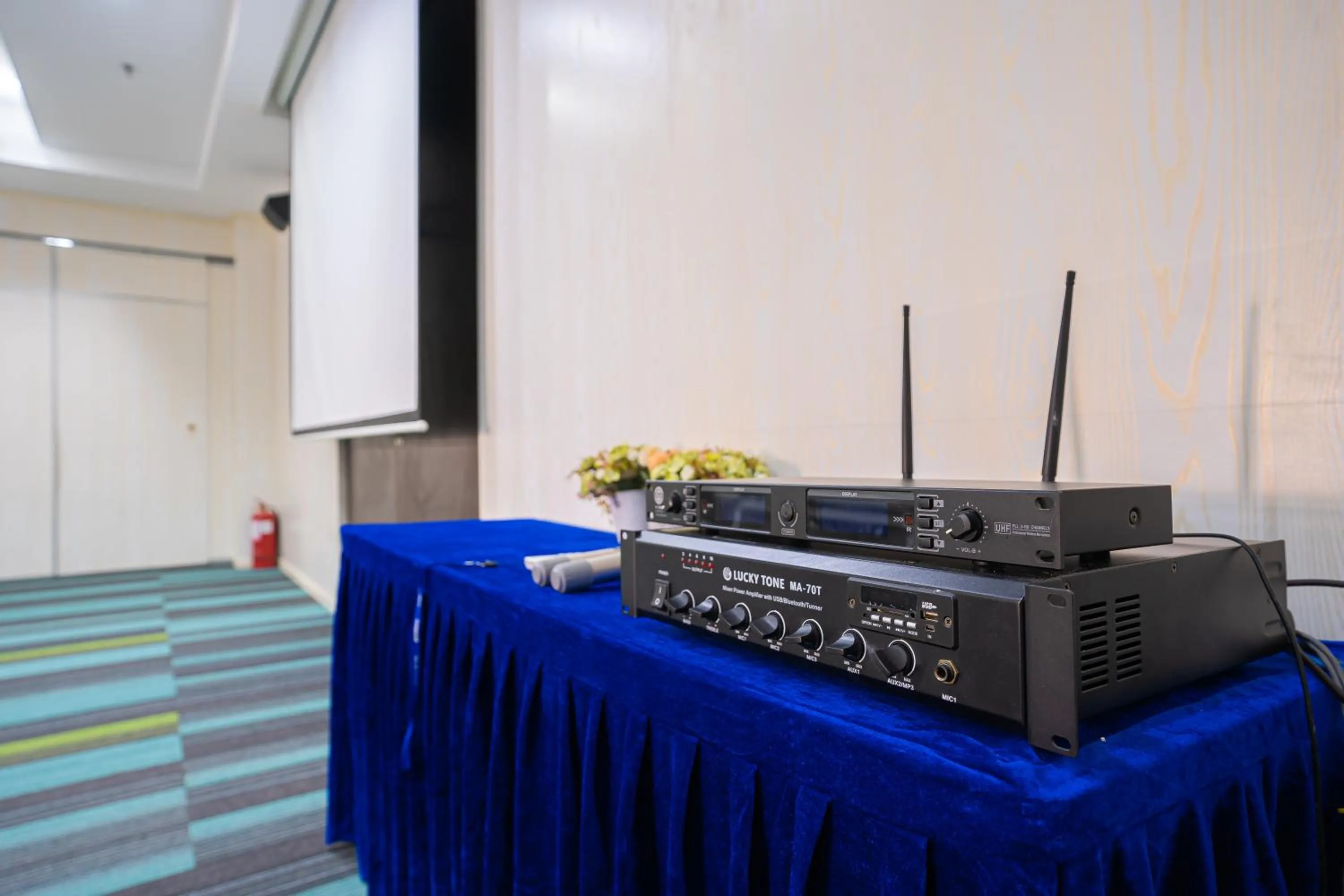 Banquet/Function facilities in Hotel Olympic Malaysia Kuala Lumpur