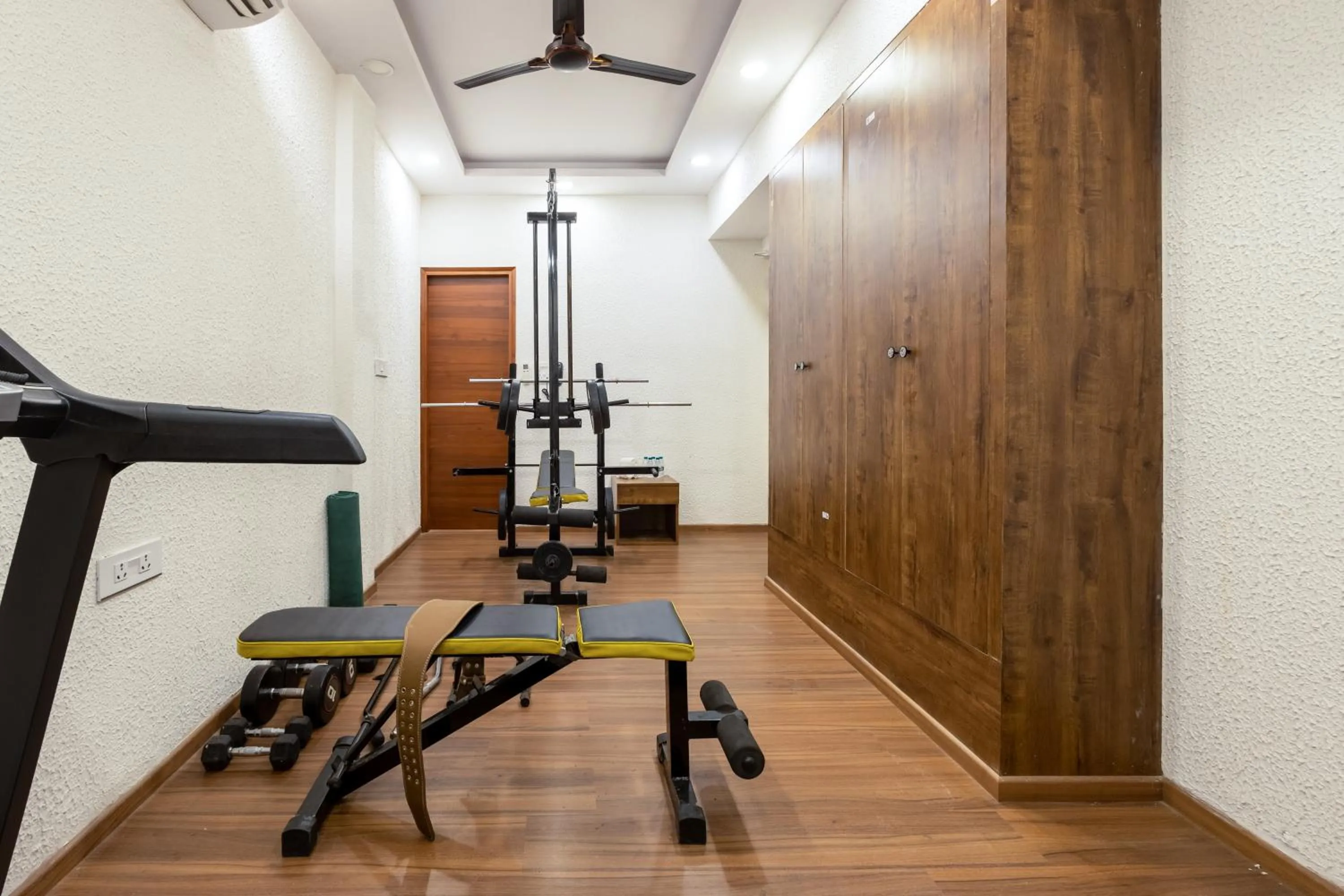 Fitness centre/facilities in PK Boutique Hotel Noida Expressway