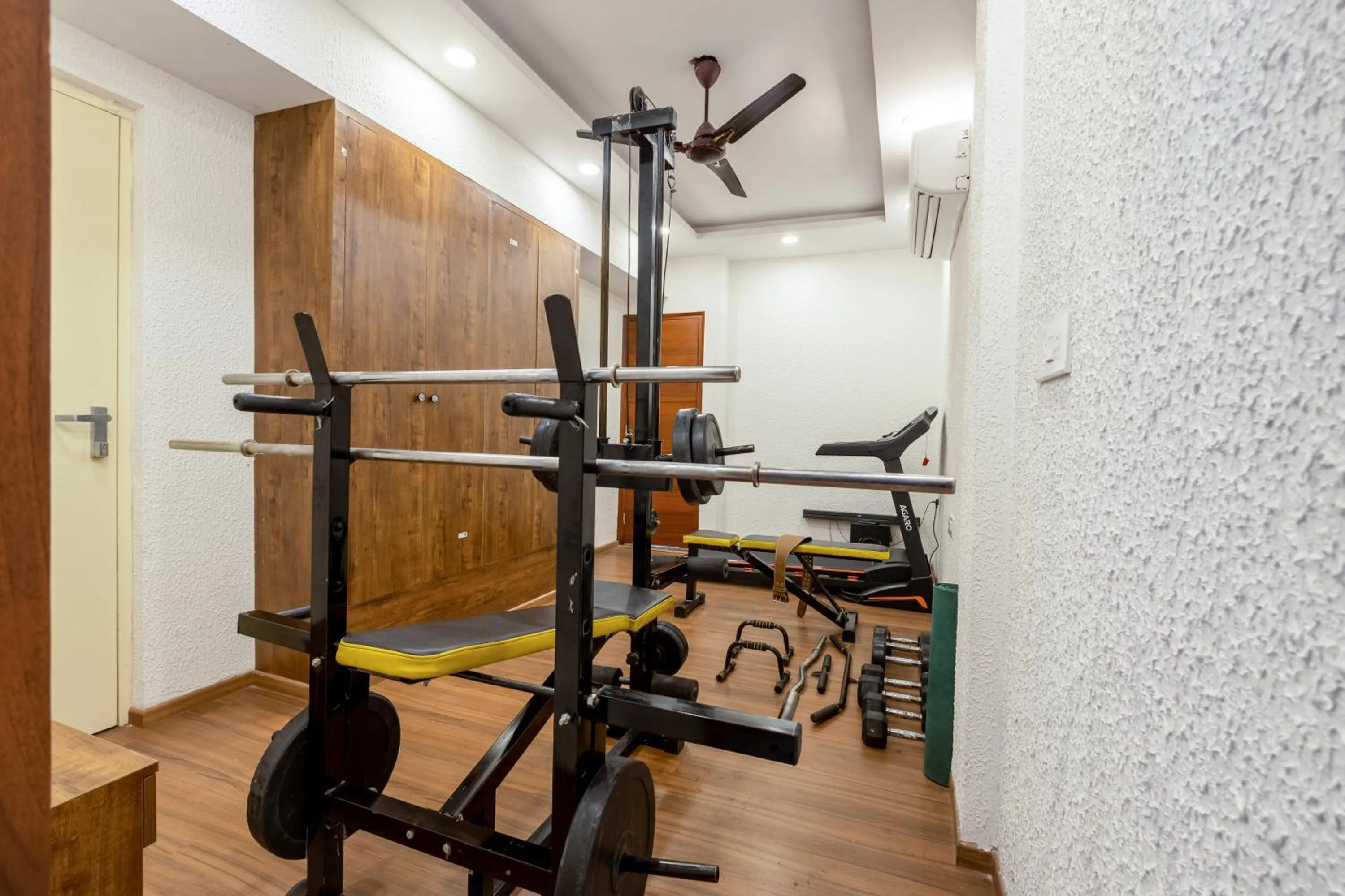 Fitness centre/facilities in PK Boutique Hotel Noida Expressway