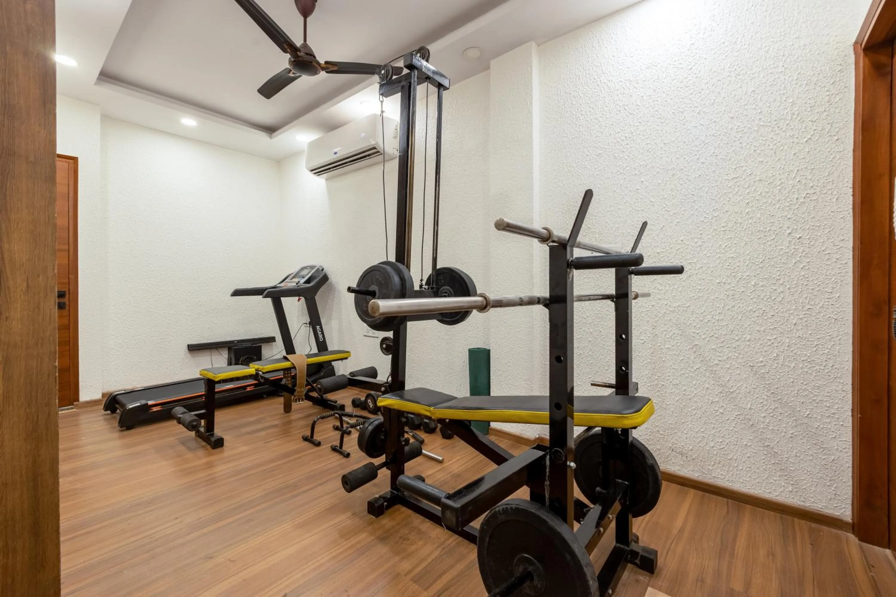 Fitness centre/facilities in PK Boutique Hotel Noida Expressway