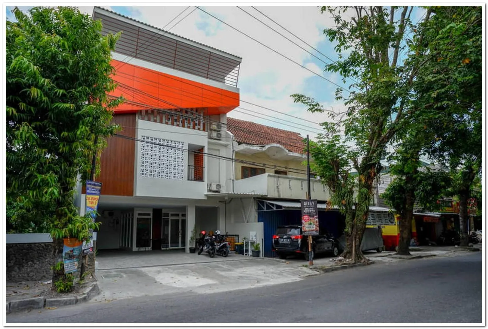 Property building in RedDoorz near Sleman City Hall 2