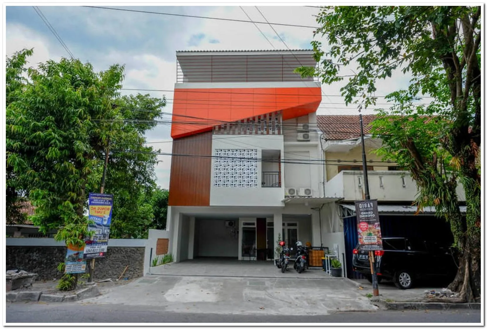 Property building in RedDoorz near Sleman City Hall 2