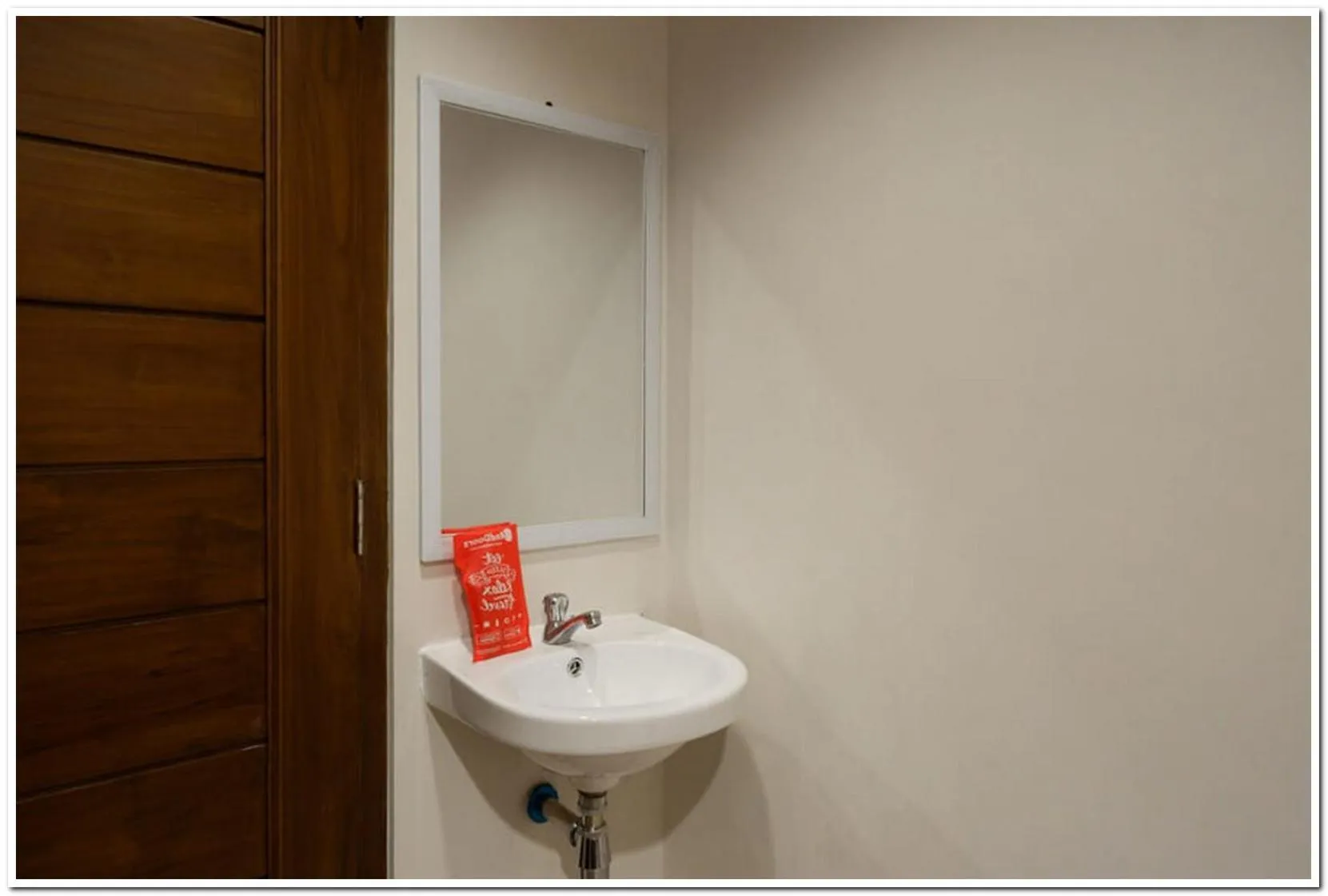 Area and facilities in RedDoorz near Sleman City Hall 2