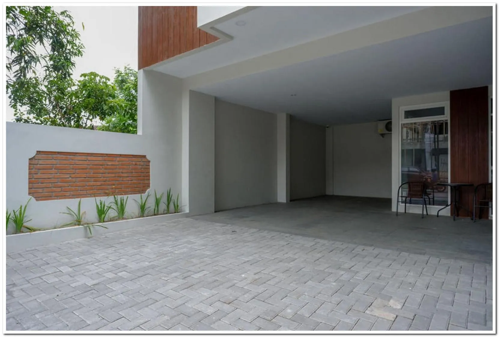 Area and facilities in RedDoorz near Sleman City Hall 2