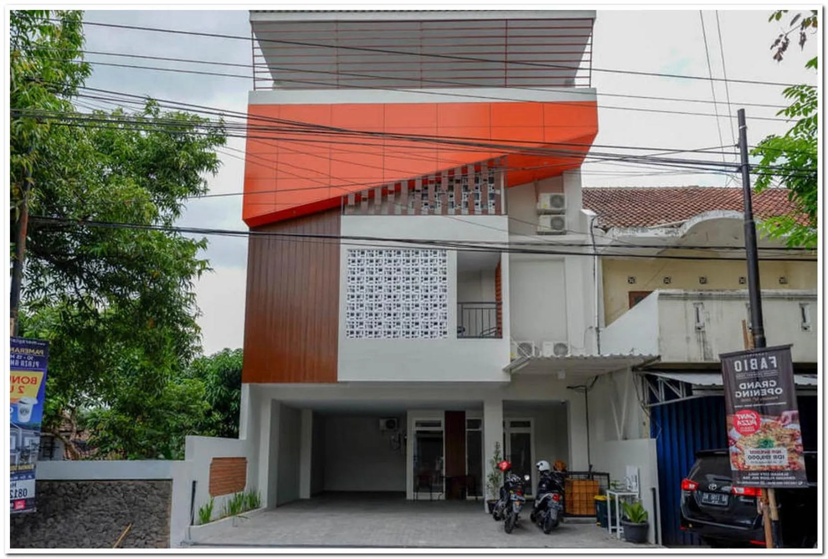 Property building in RedDoorz near Sleman City Hall 2