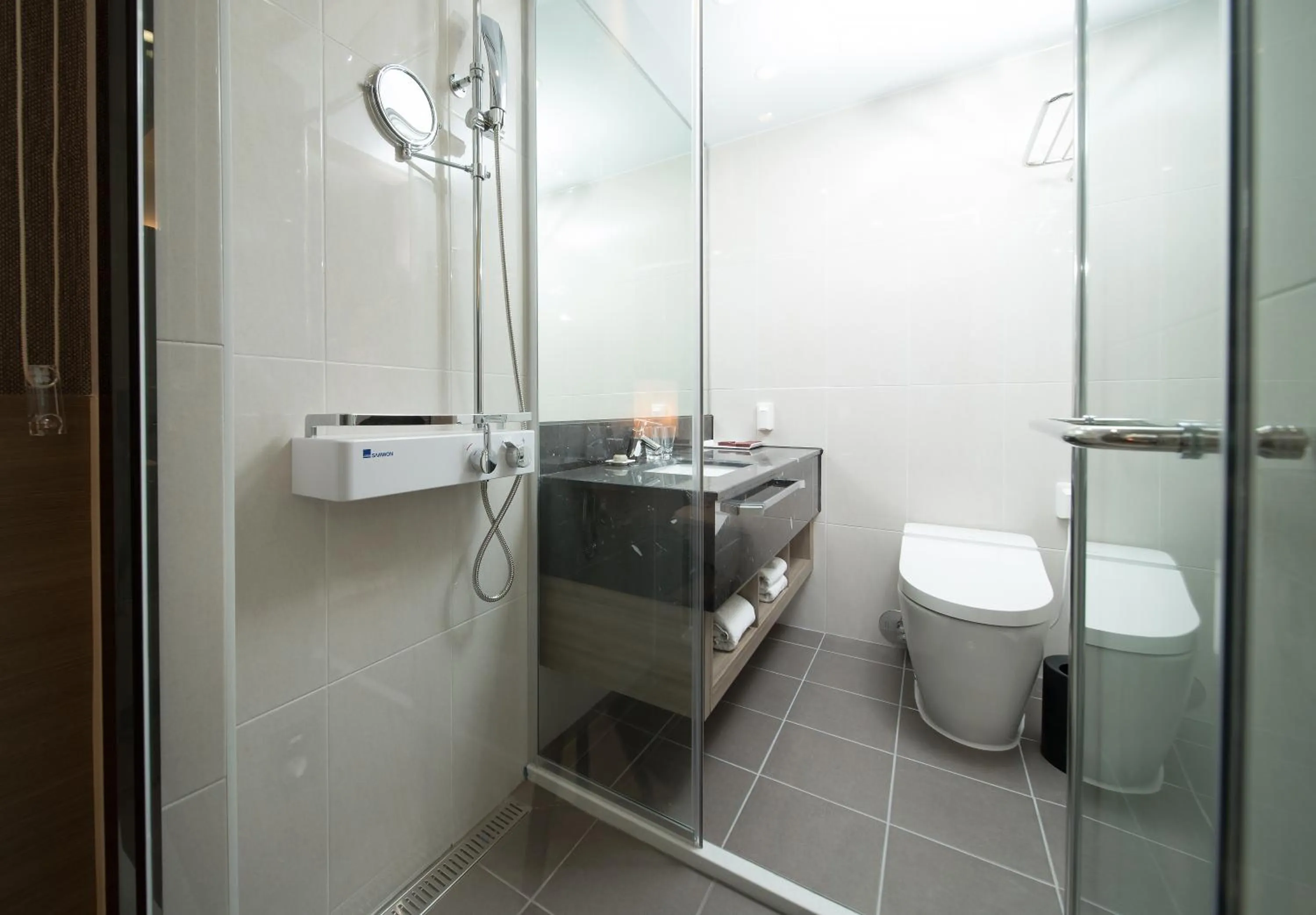 Bathroom in Utop Boutique Hotel&Residence