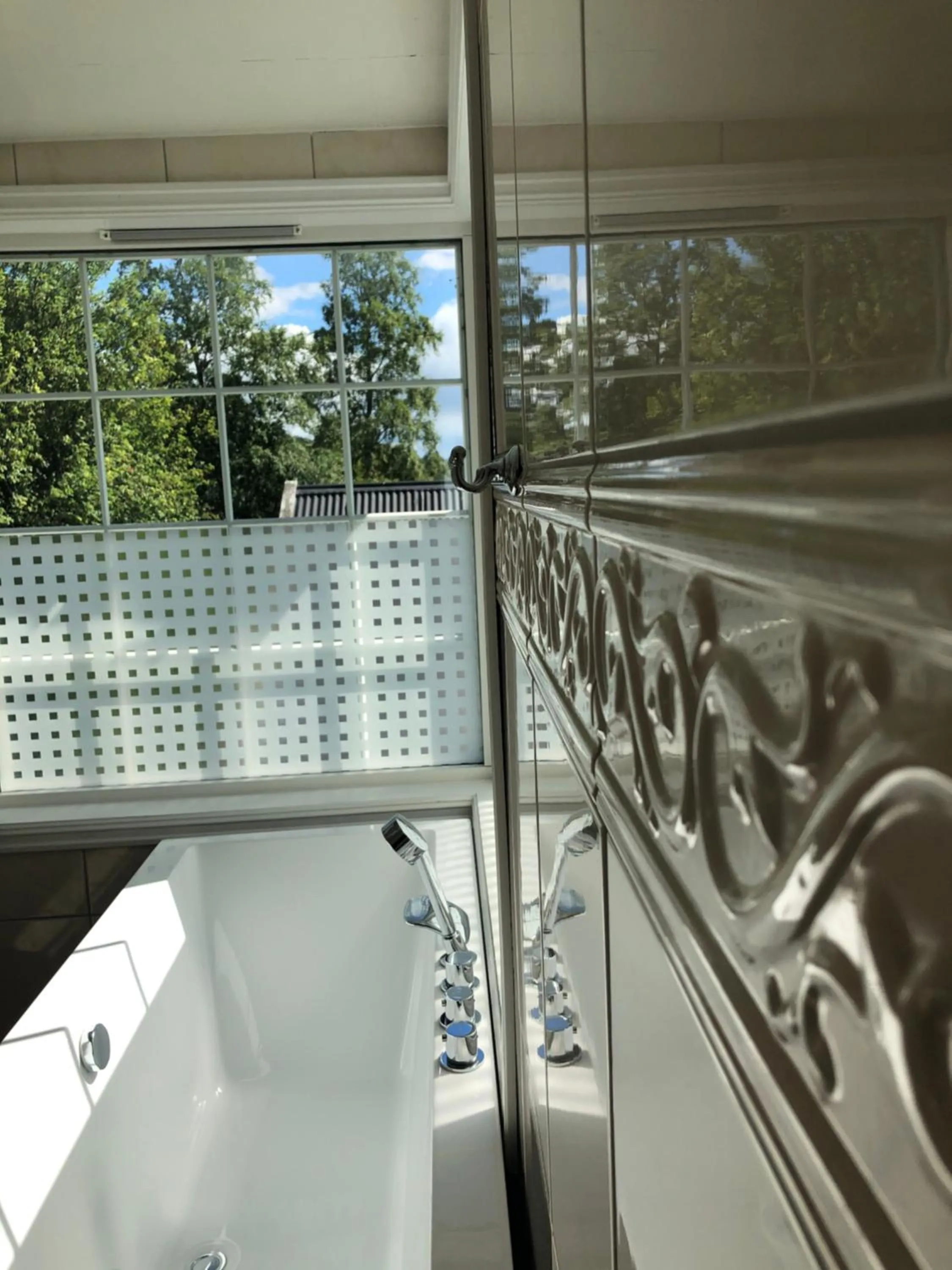 Bath in Villa Sole, Trysil