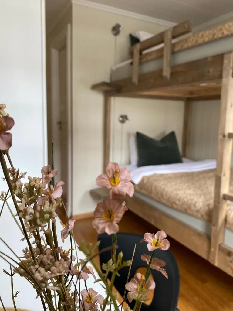 bunk bed in Villa Sole, Trysil