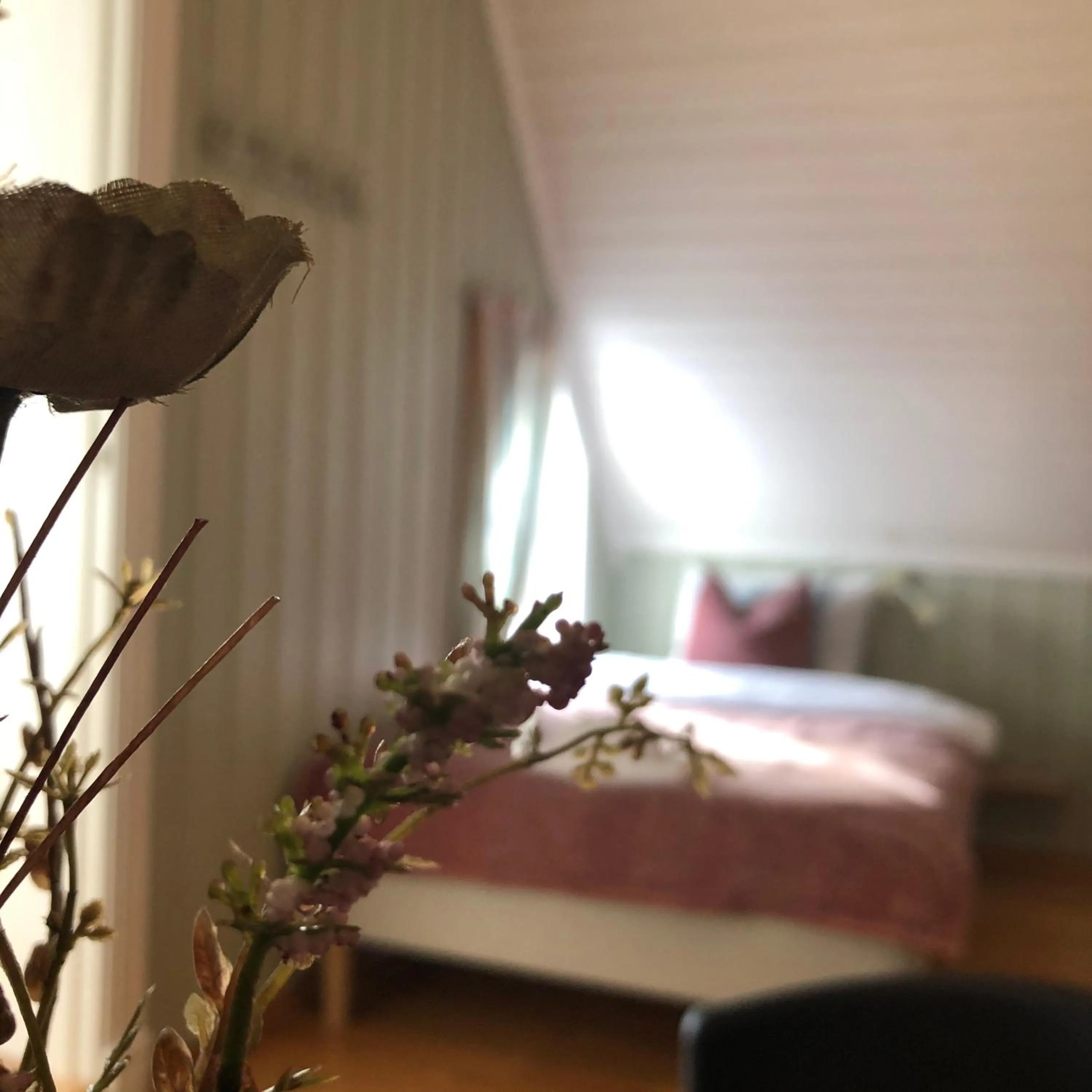 Bed in Villa Sole, Trysil