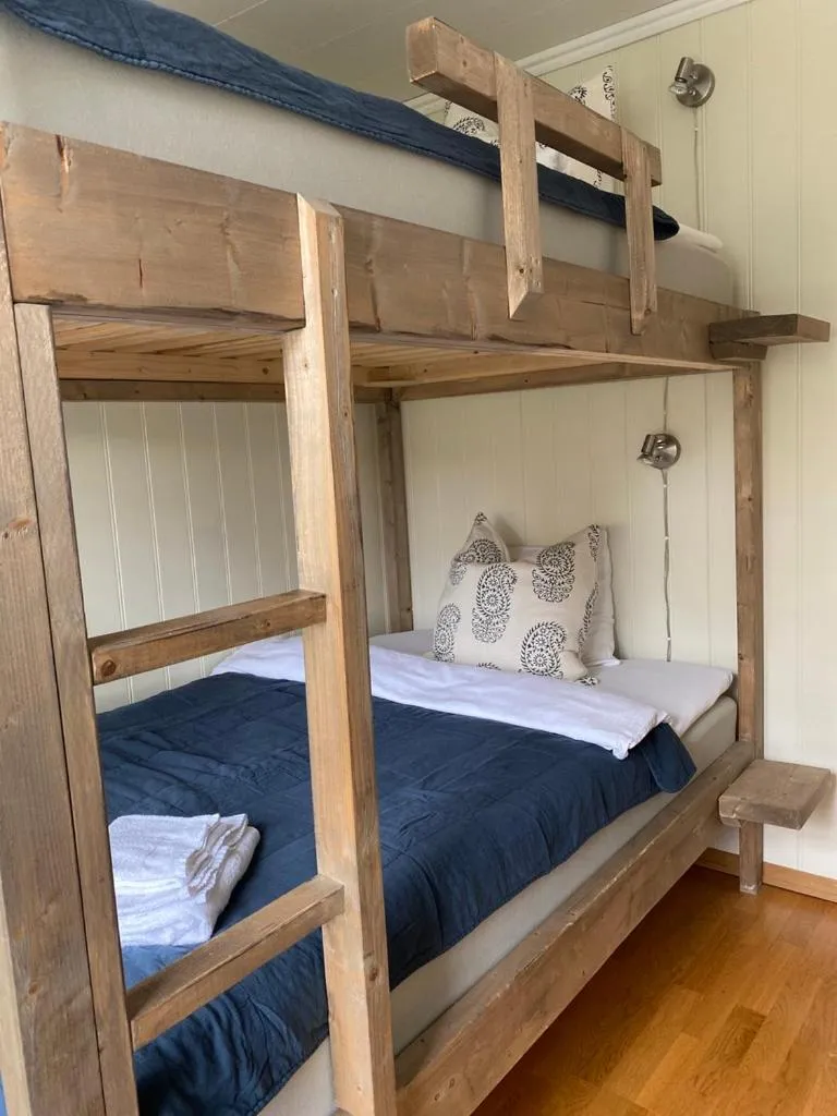 bunk bed in Villa Sole, Trysil