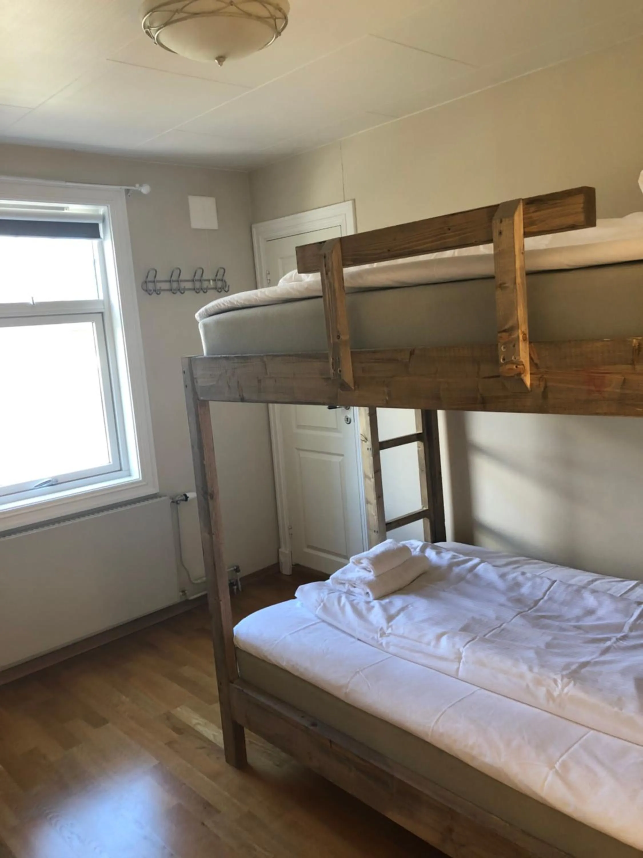 bunk bed in Villa Sole, Trysil
