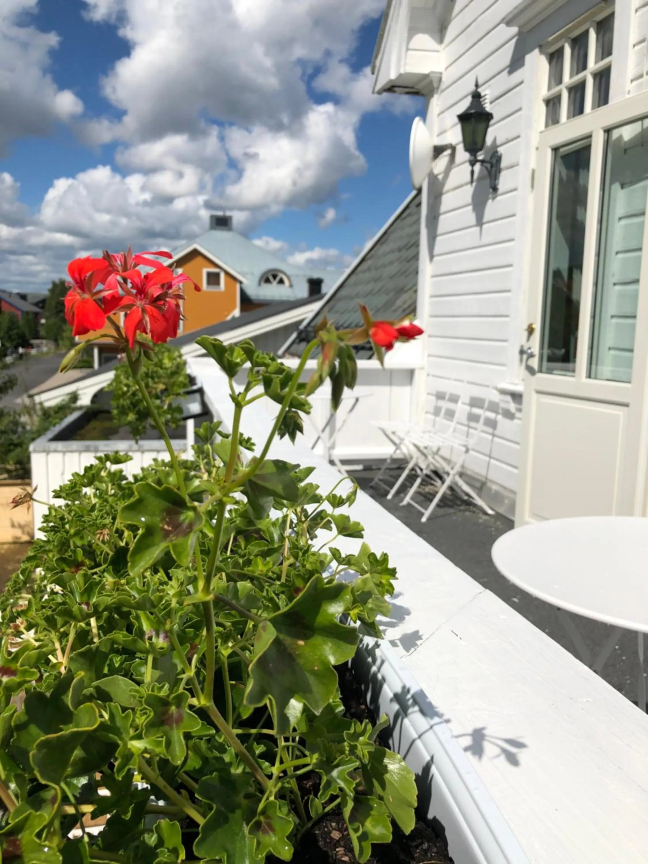 Neighbourhood in Villa Sole, Trysil