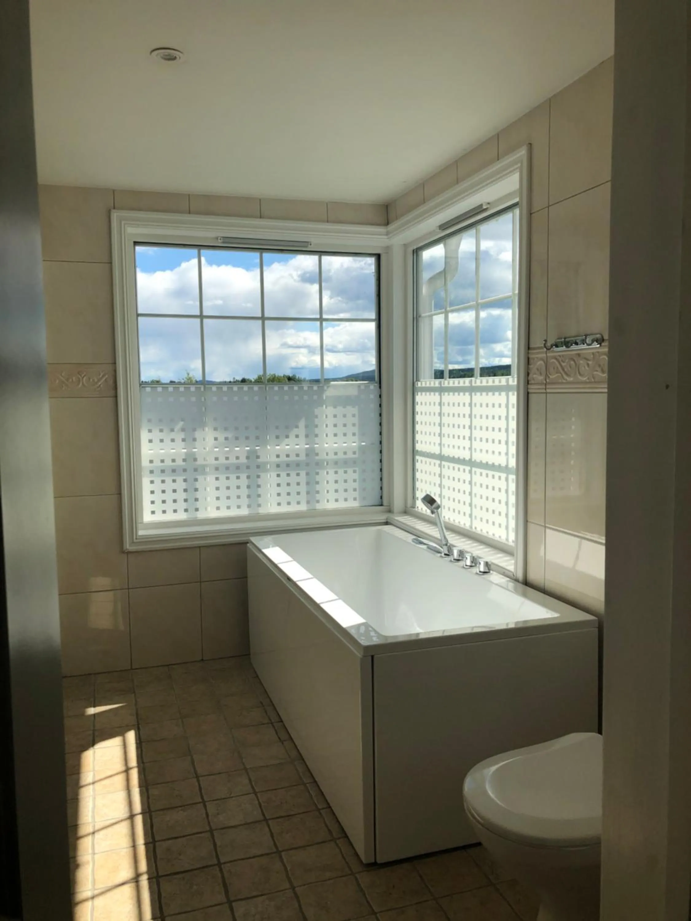 Bath in Villa Sole, Trysil