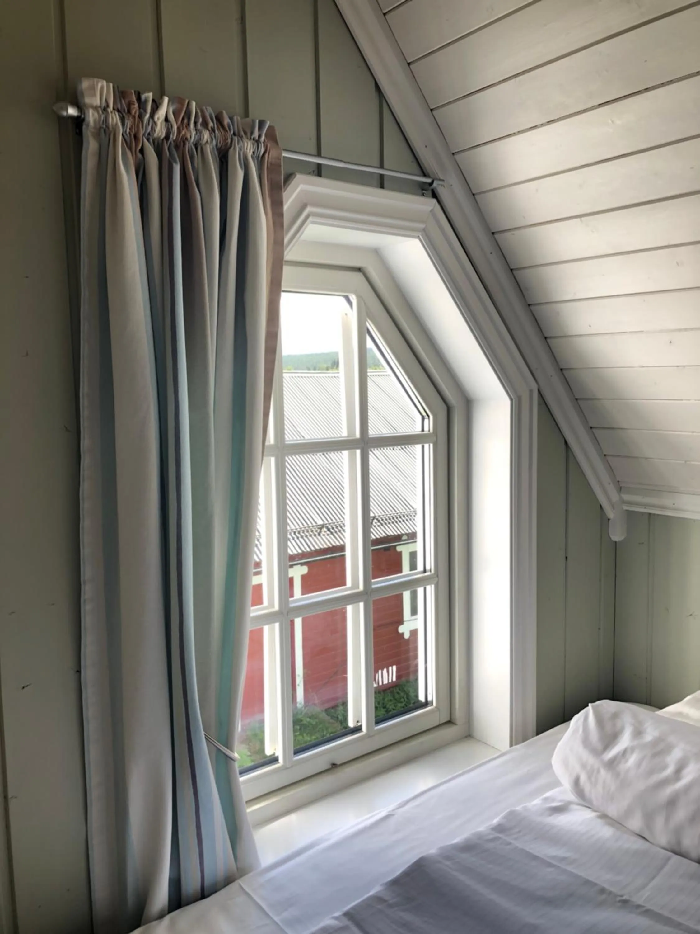 Decorative detail in Villa Sole, Trysil