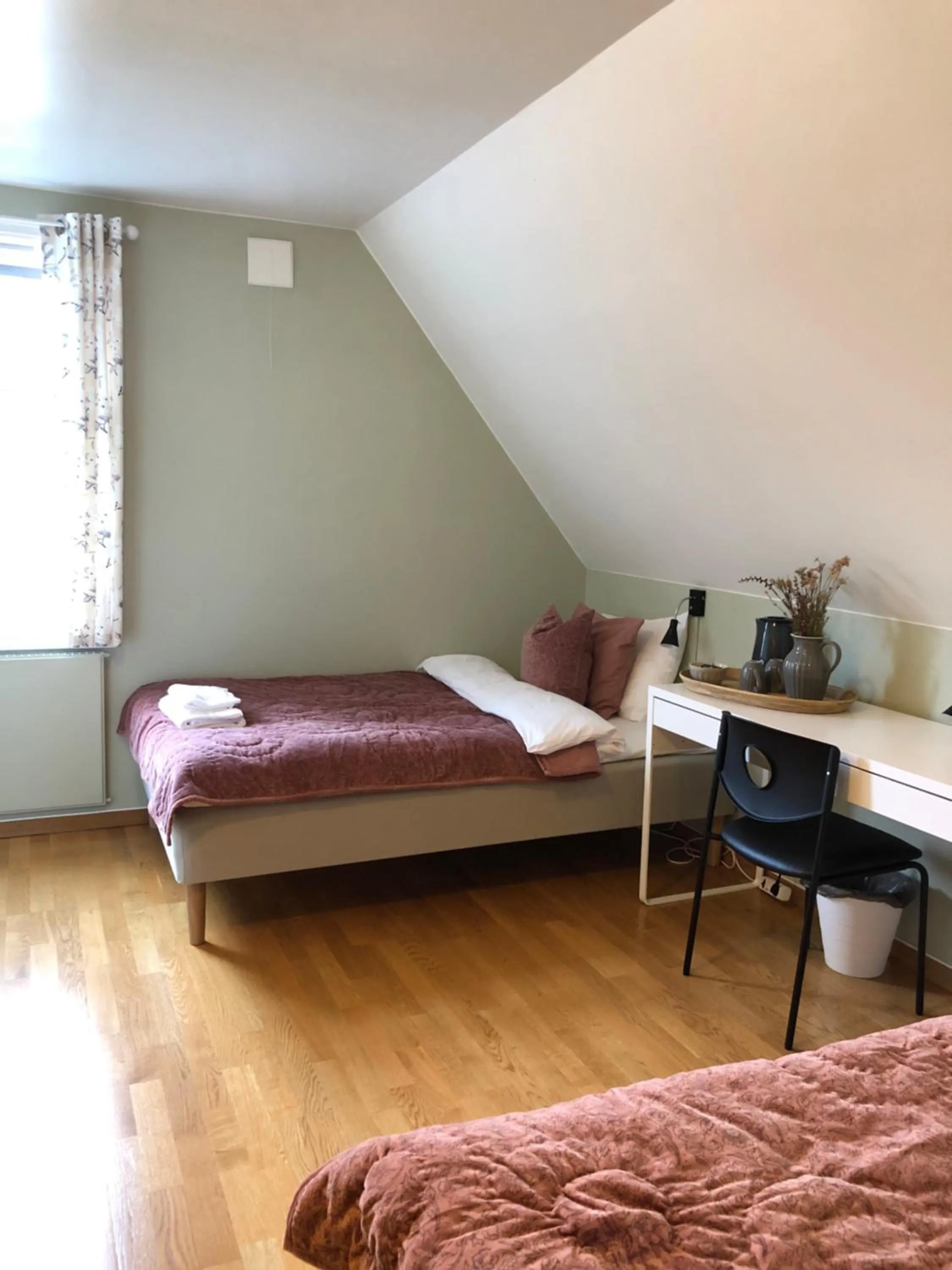 Bedroom in Villa Sole, Trysil