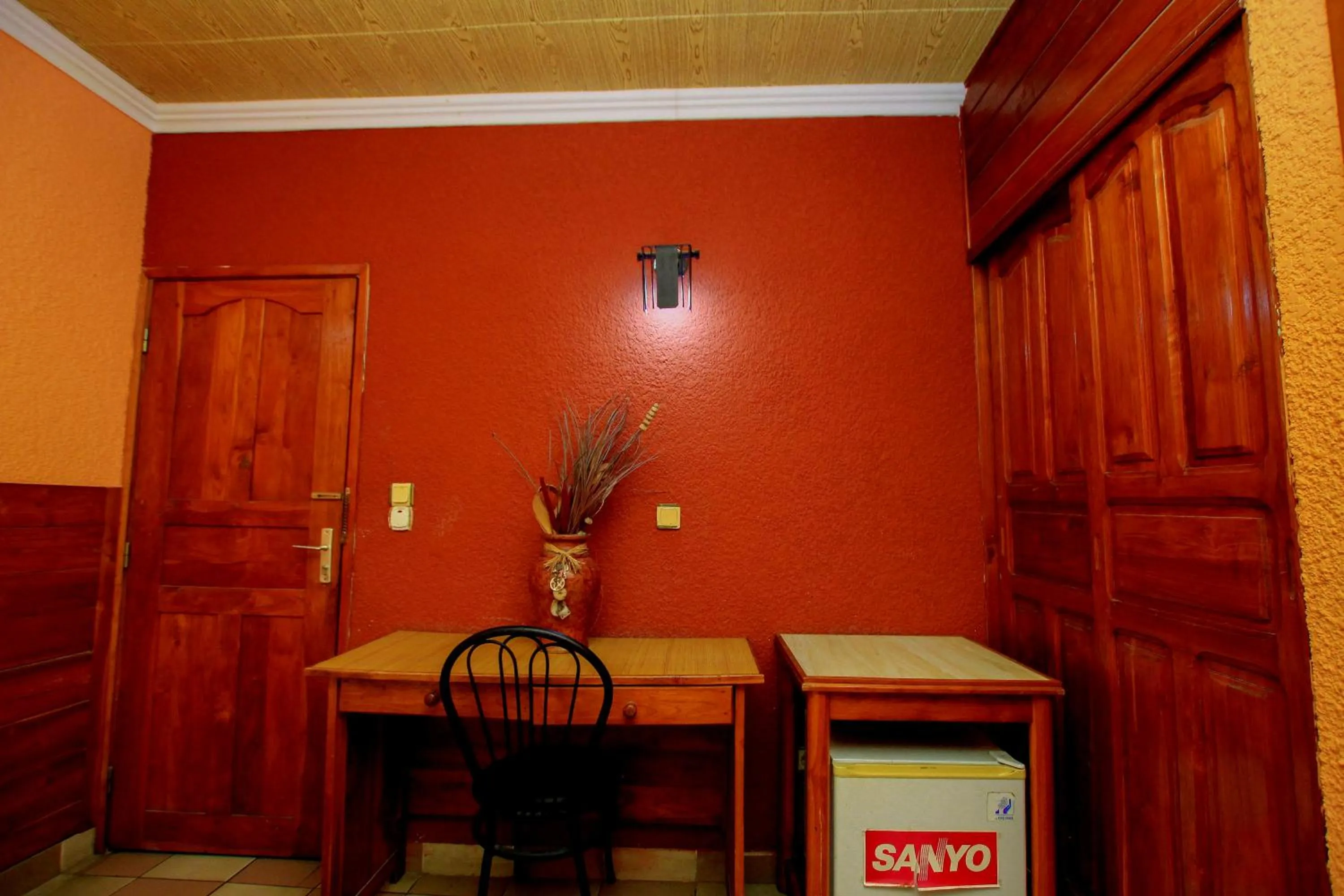 Bedroom in Hotel Le Prince