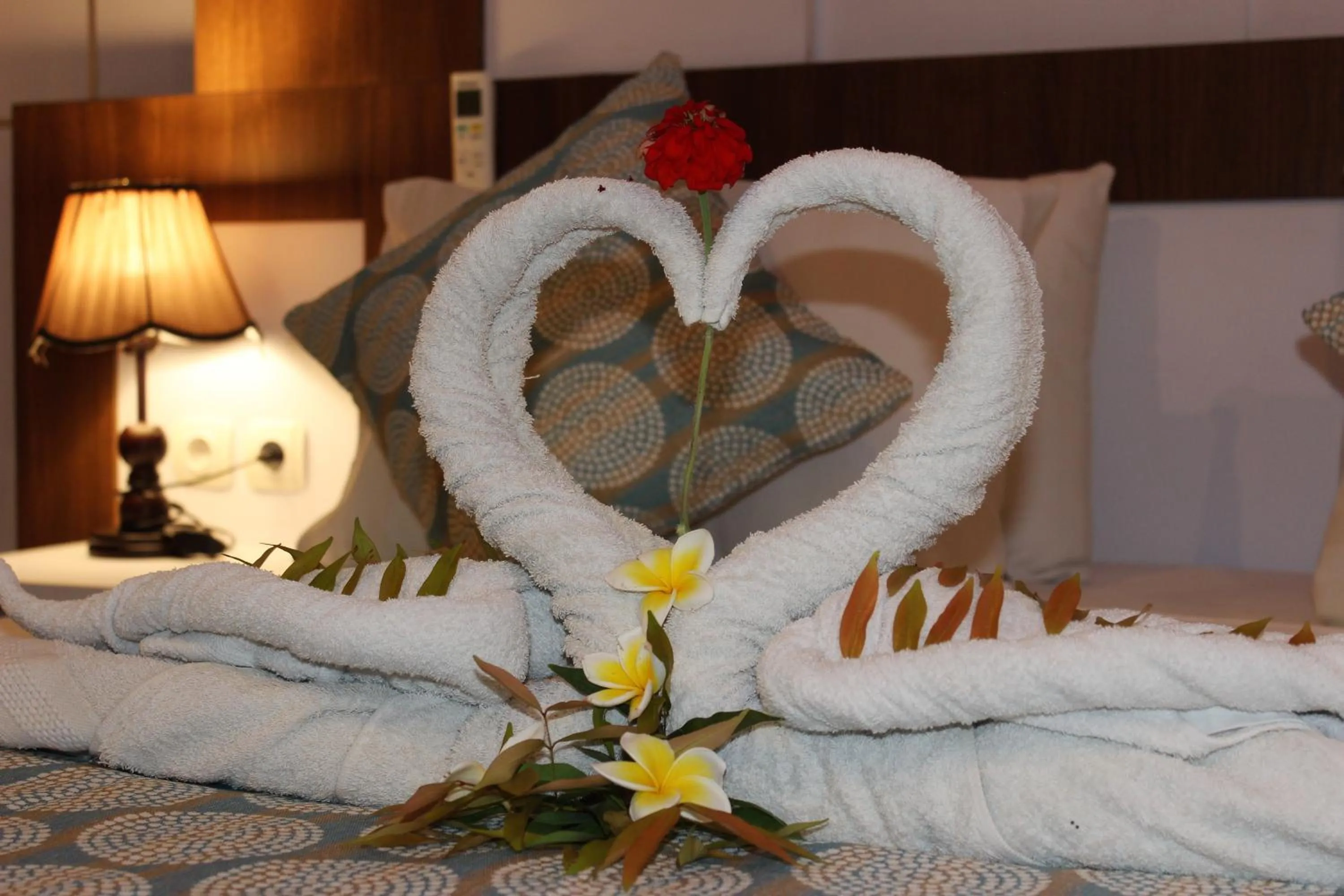 Photo of the whole room, Bed in Nusa Sedayu Hotel By Ocean View