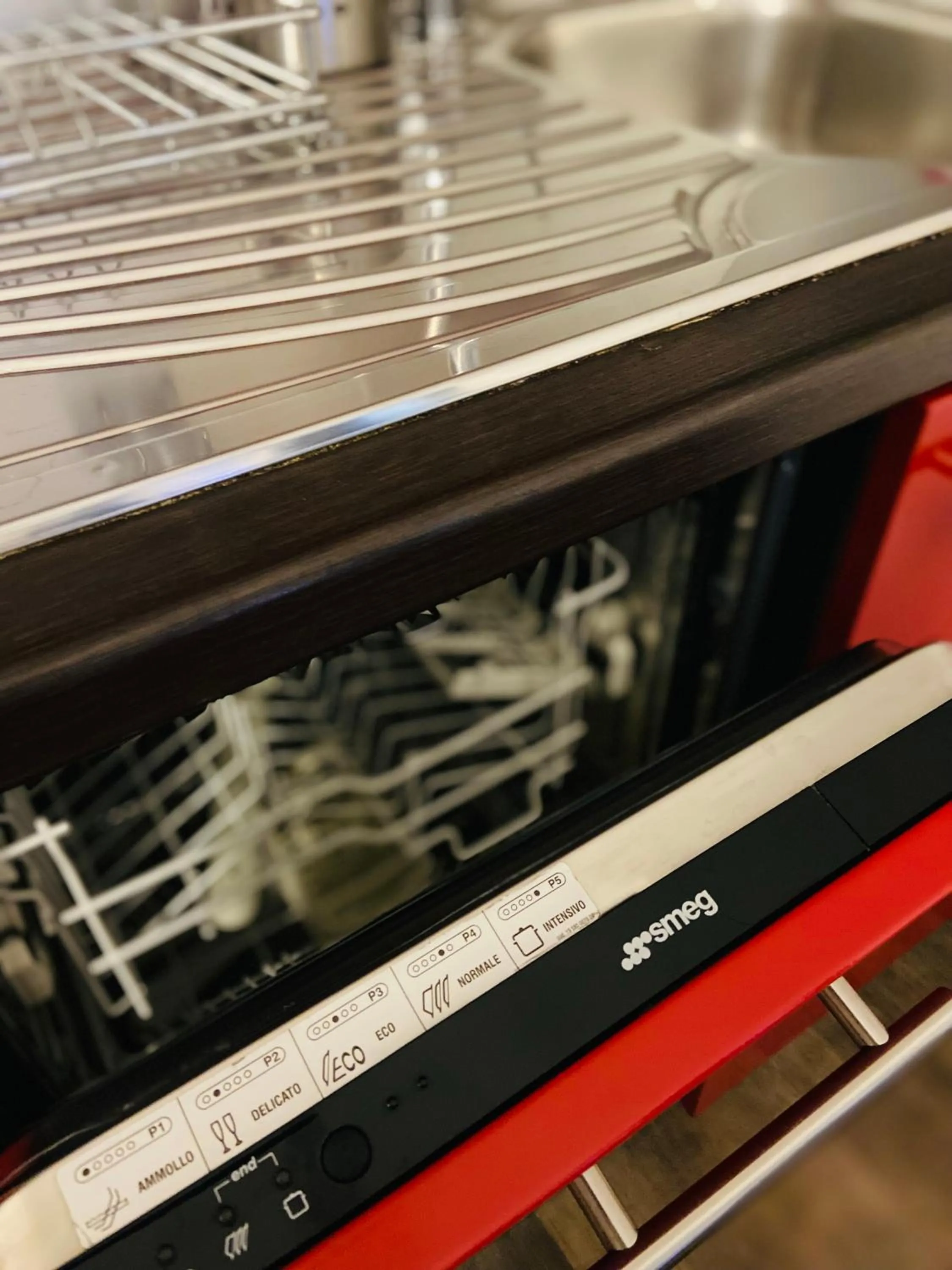 Balcony/Terrace in Casa Giorgia luxury apartment