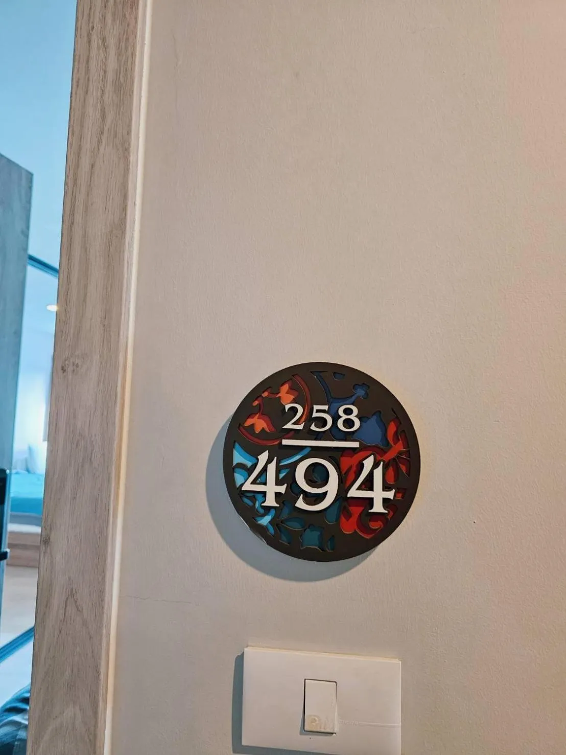 Property logo or sign in La Casita Huahin by Ying