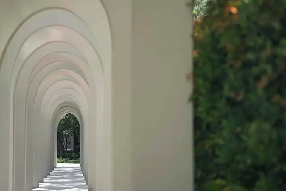 Day in La Casita Huahin by Ying