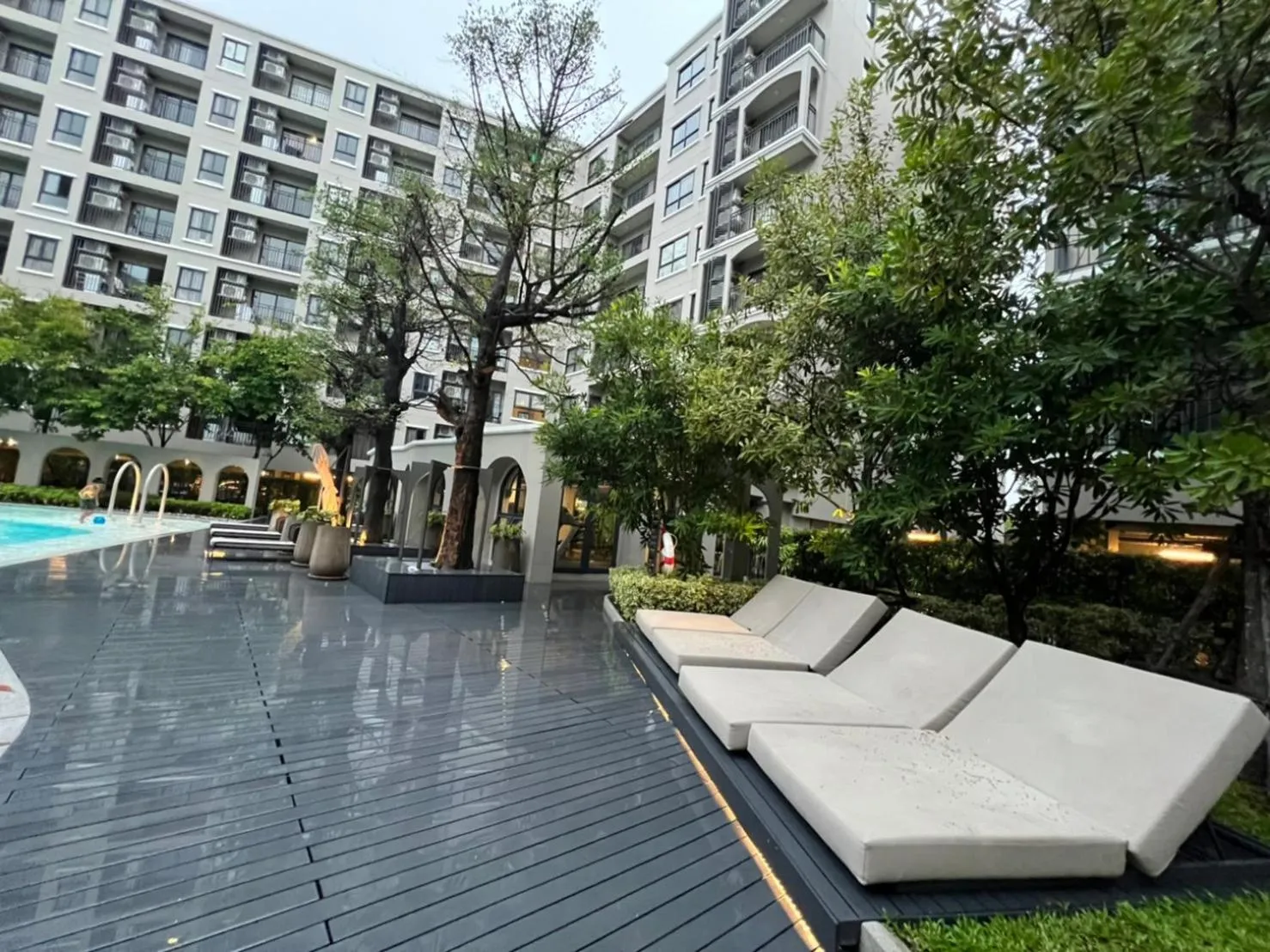 La Casita Huahin by Ying