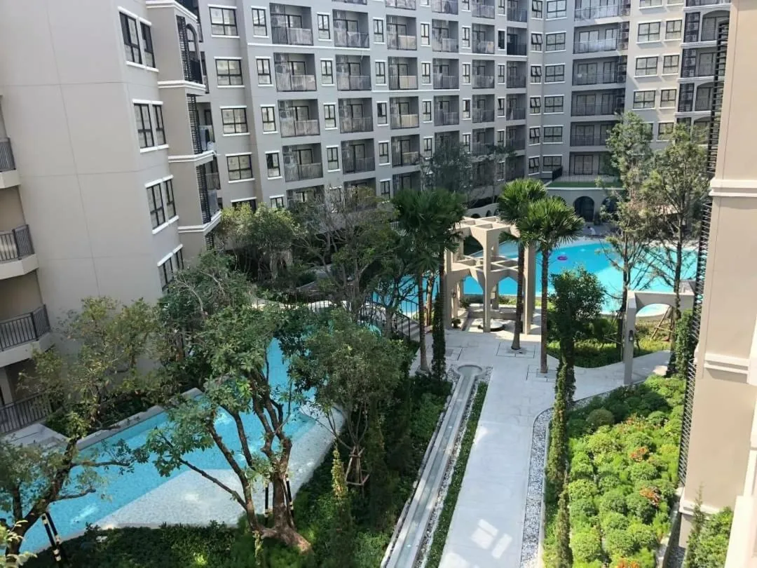 La Casita Huahin by Ying