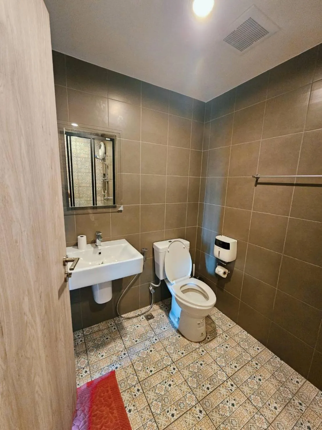 La Casita Huahin by Ying