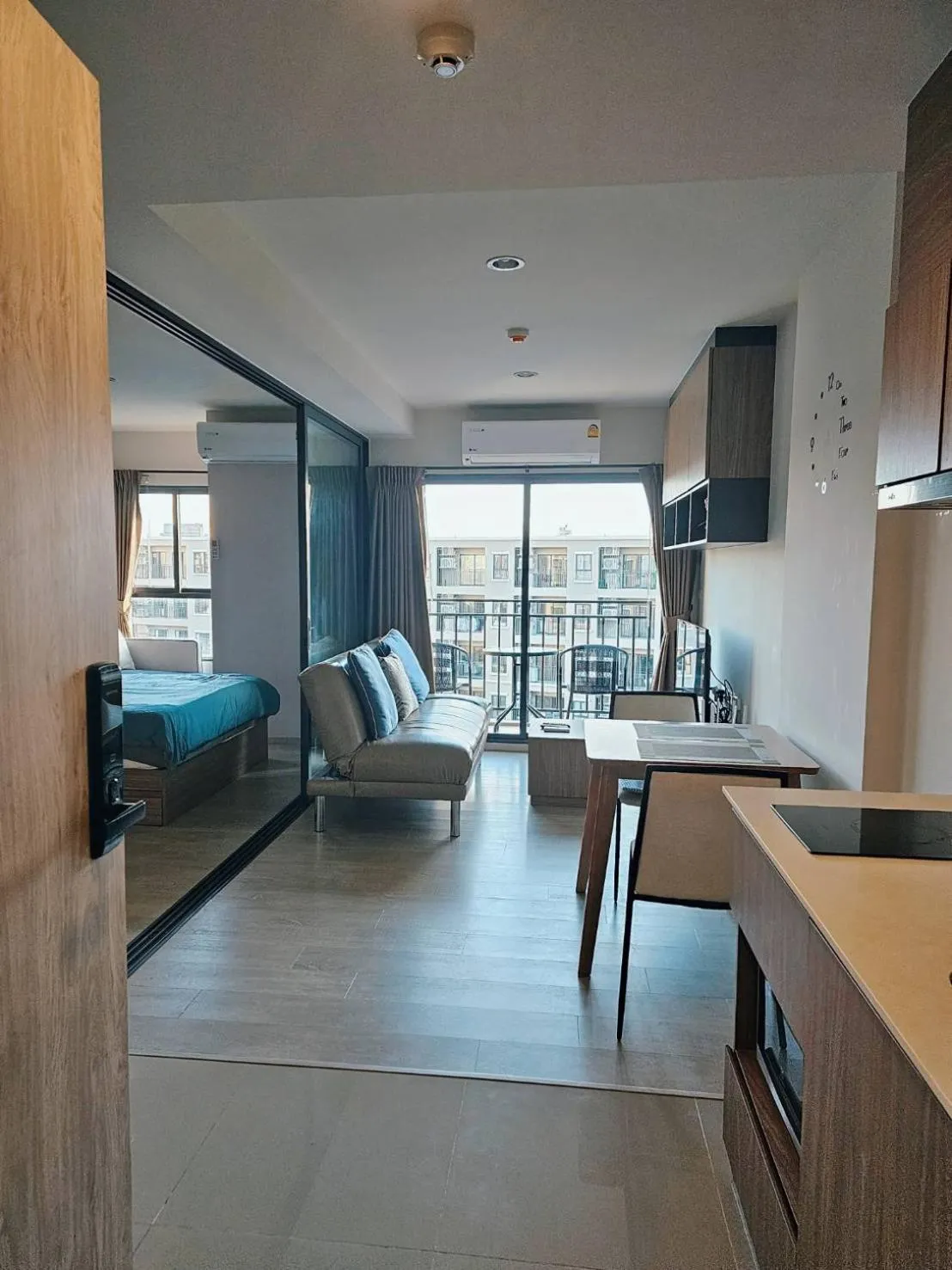 La Casita Huahin by Ying