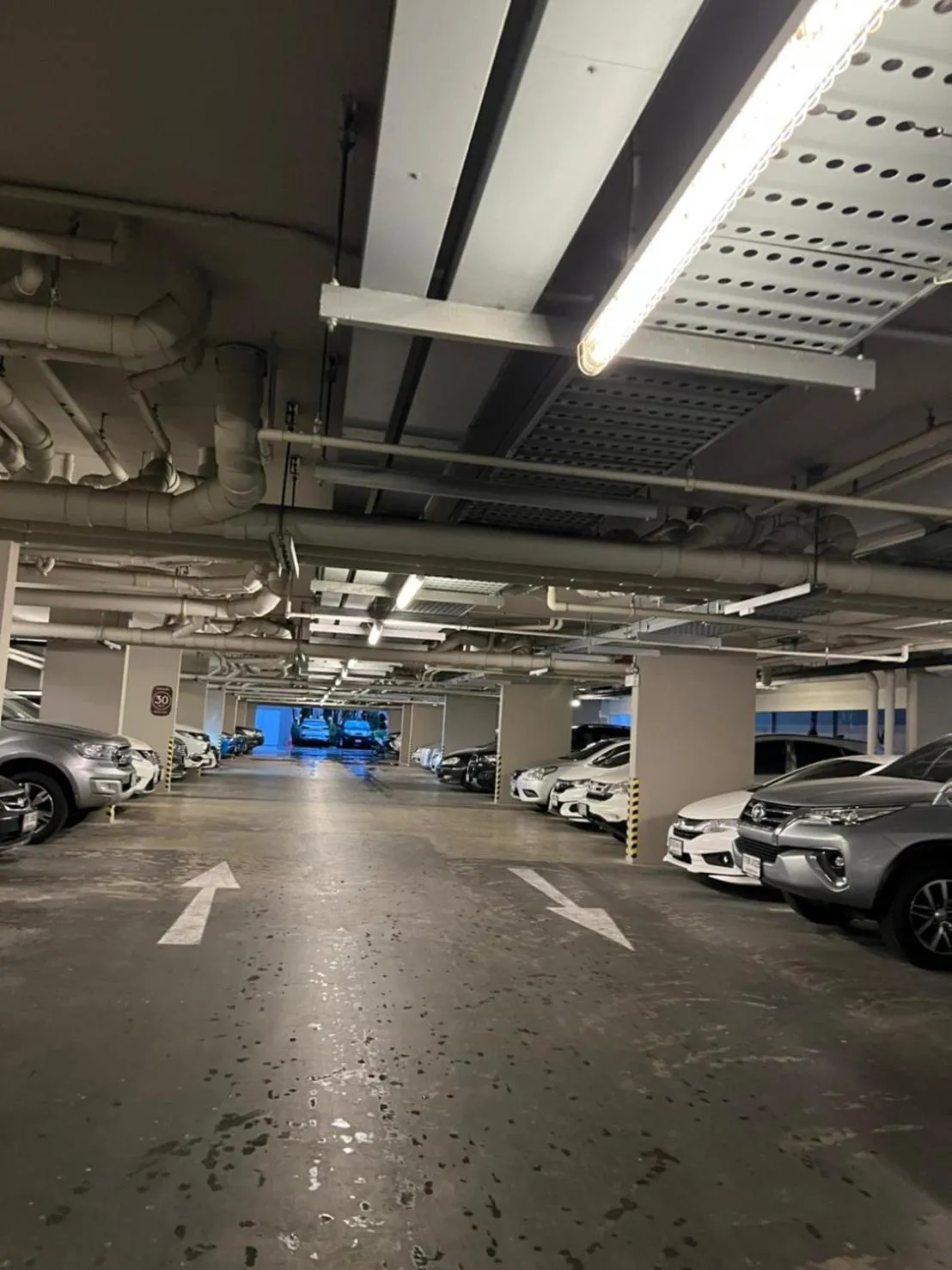 Location in La Casita Huahin by Ying