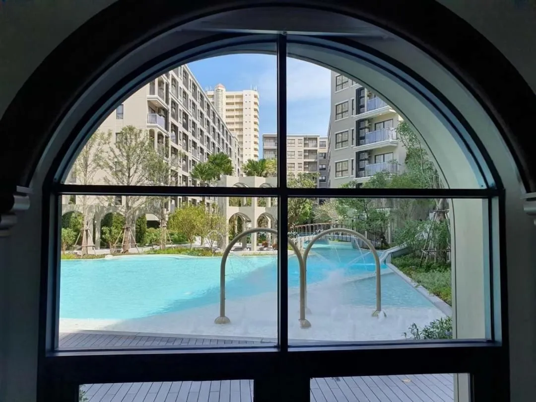 Property building in La Casita Huahin by Ying