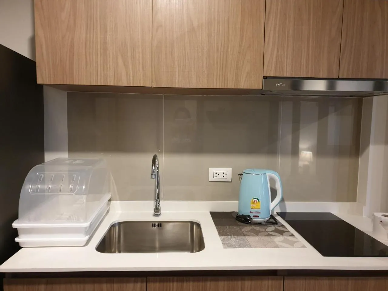 Property building in La Casita Huahin by Ying