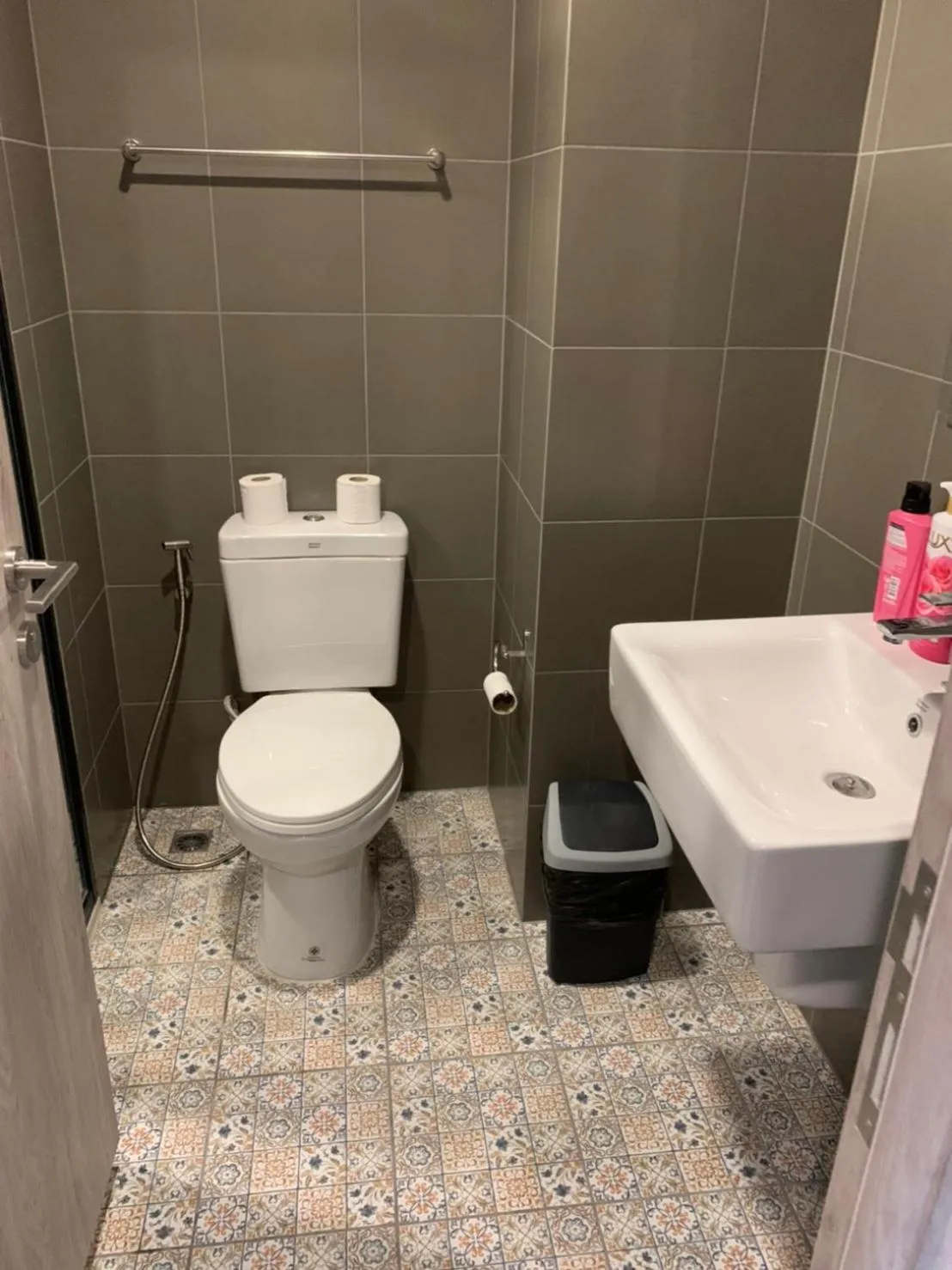 Toilet in La Casita Huahin by Ying