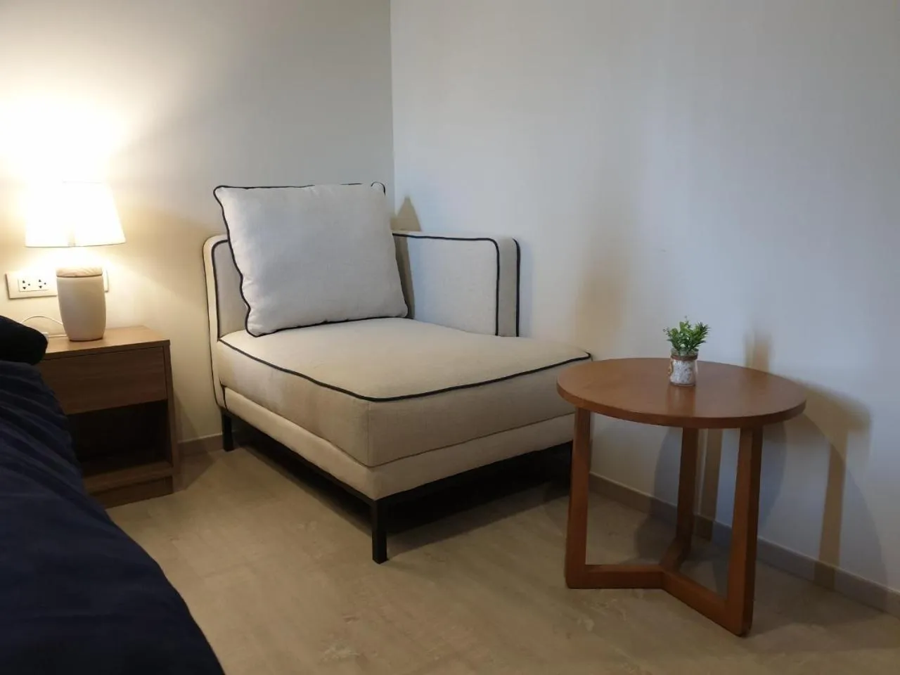 Property building, Bed in La Casita Huahin by Ying