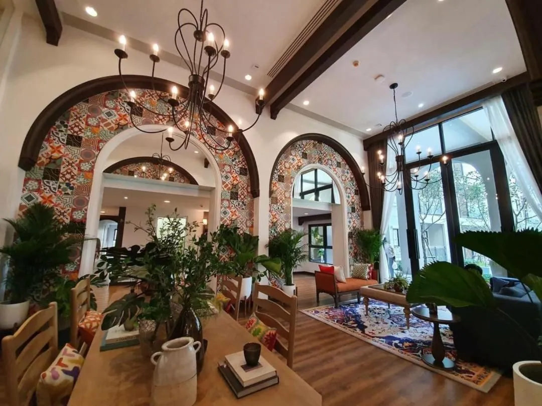 La Casita Huahin by Ying