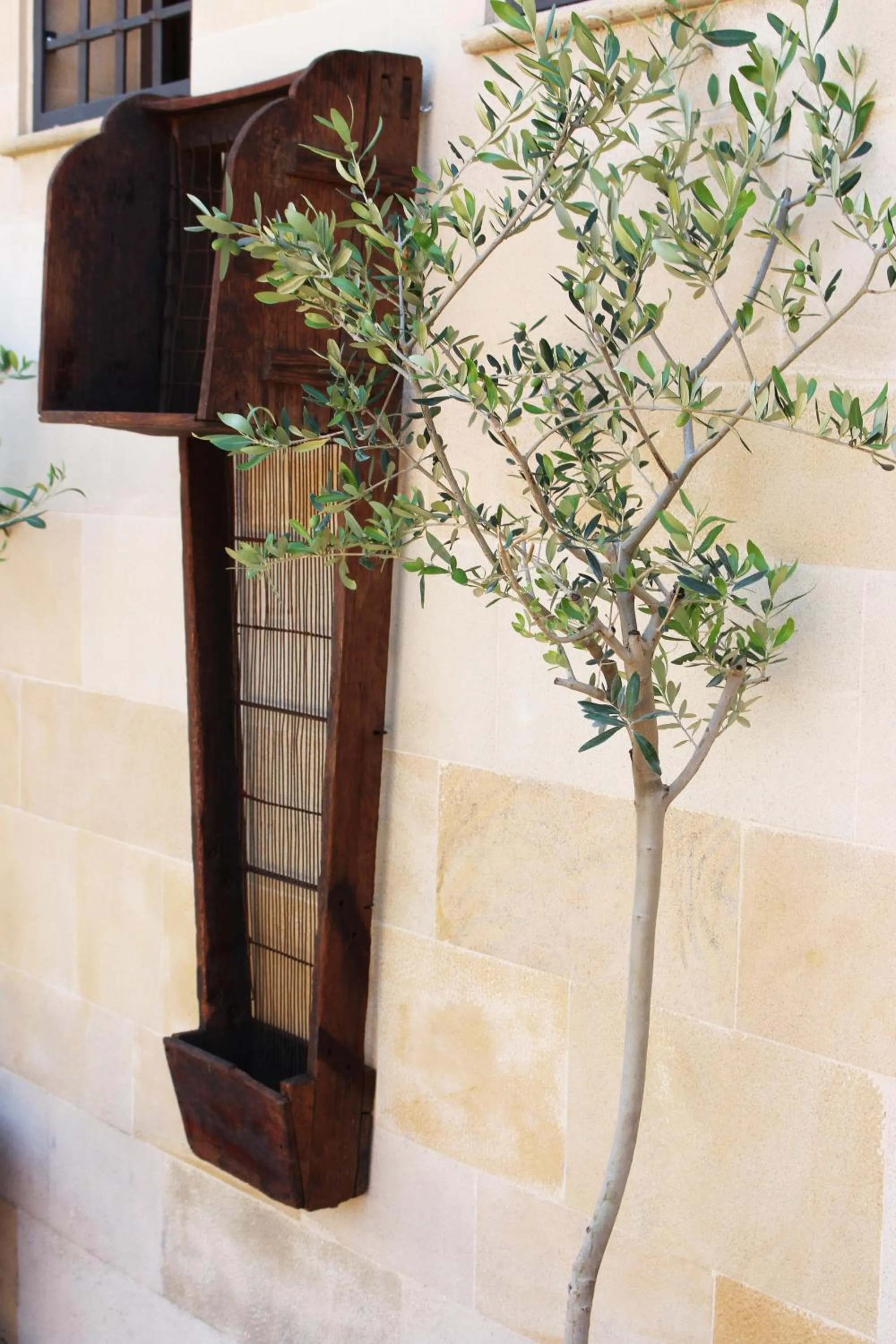 Property building in Hotel Rural Molino del Albaicín