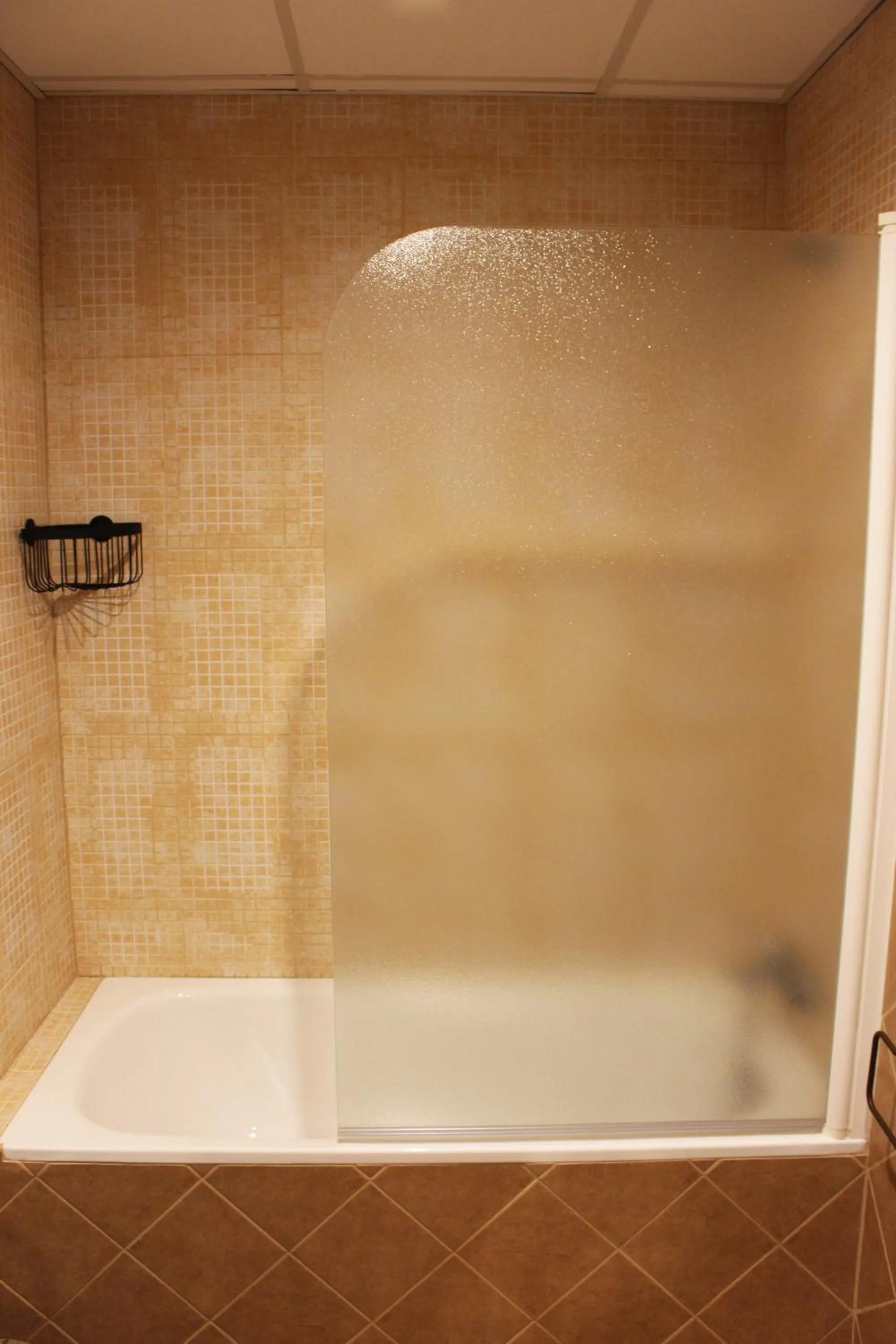Bathroom in Hotel Rural Molino del Albaicín