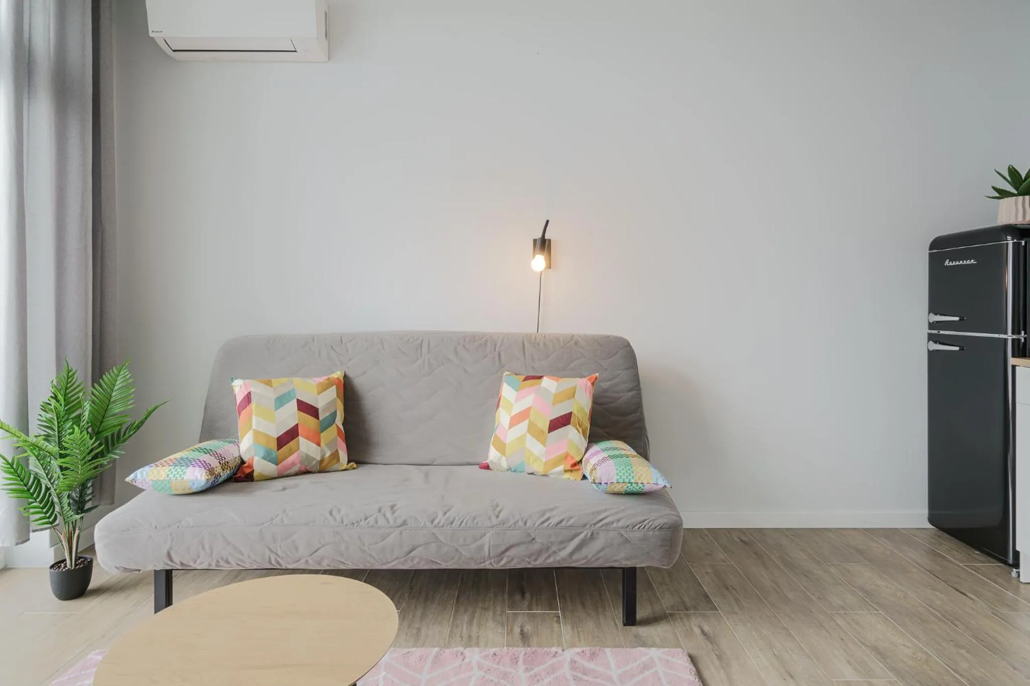 Photo of the whole room in RentPlanet - Apartamenty Zarembowicza