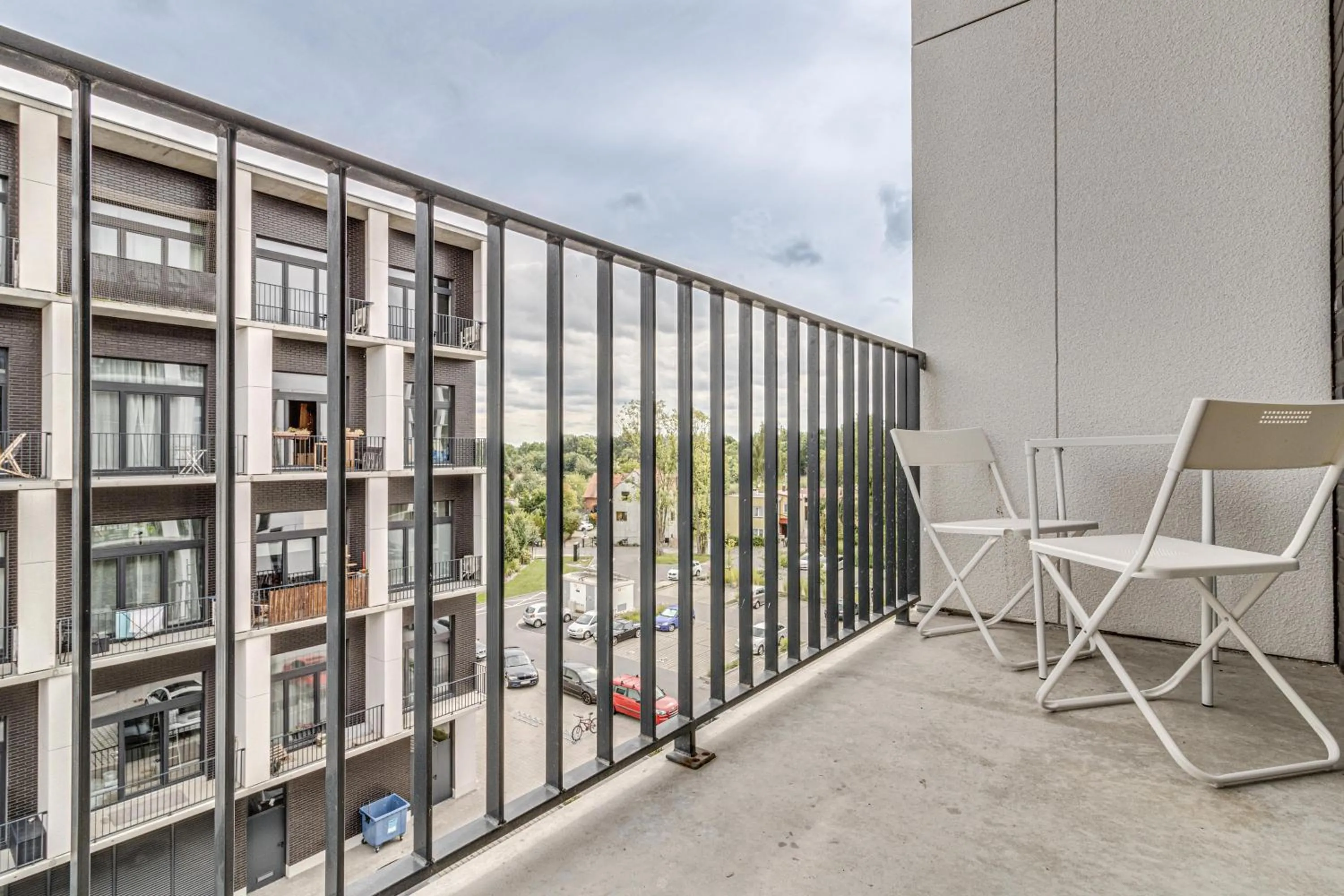 View (from property/room) in RentPlanet - Apartamenty Zarembowicza